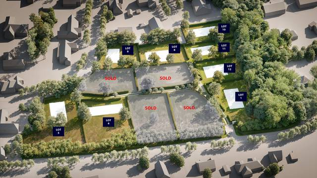 Project te koop in Knokke