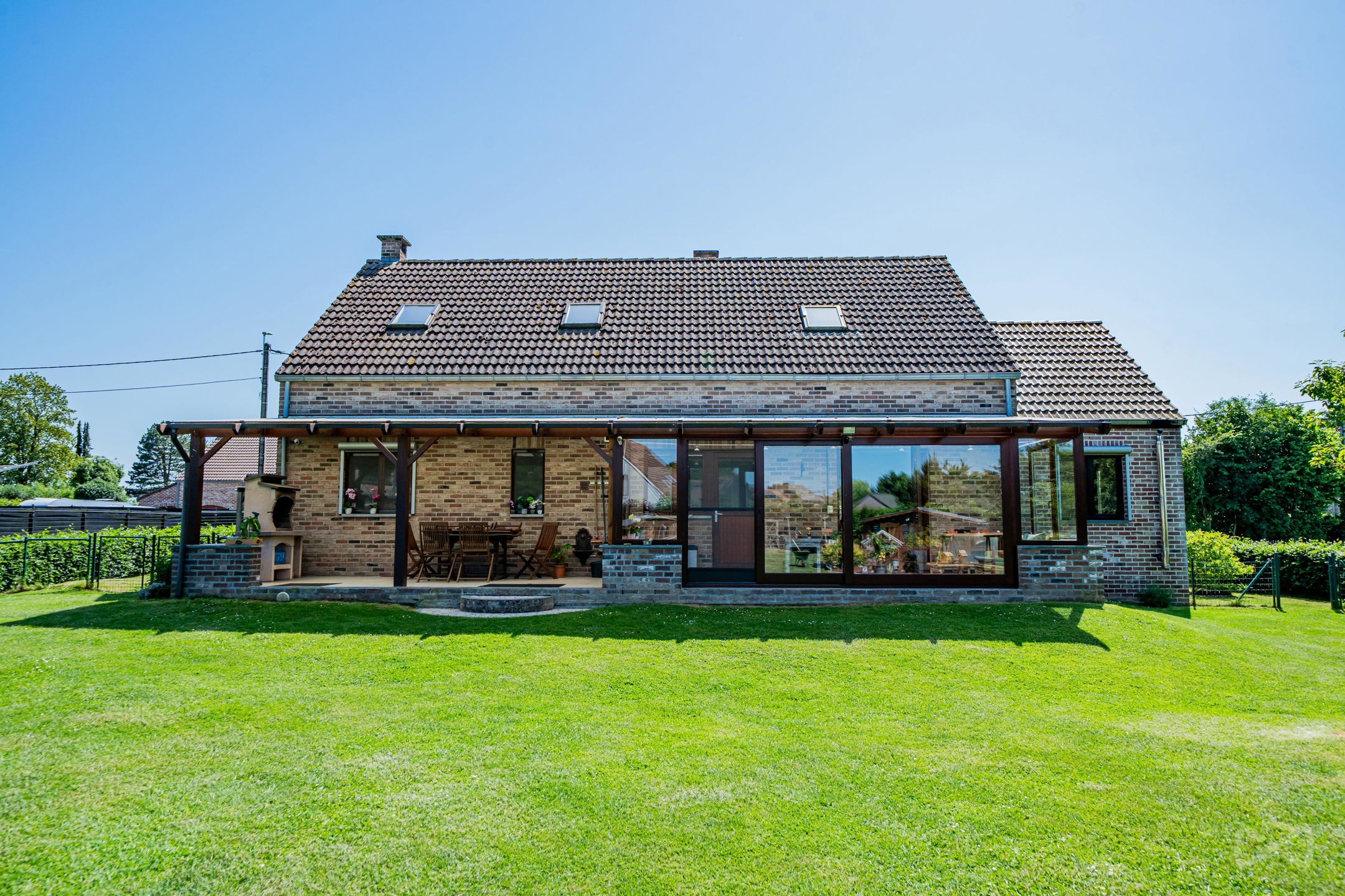 Maison à vendre à Merdorp avec 4 chambres - photo 5