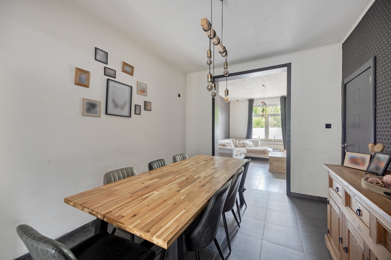 Gerenoveerde woning met 4 slaapkamers en tuin - centrum Tongeren - foto 4