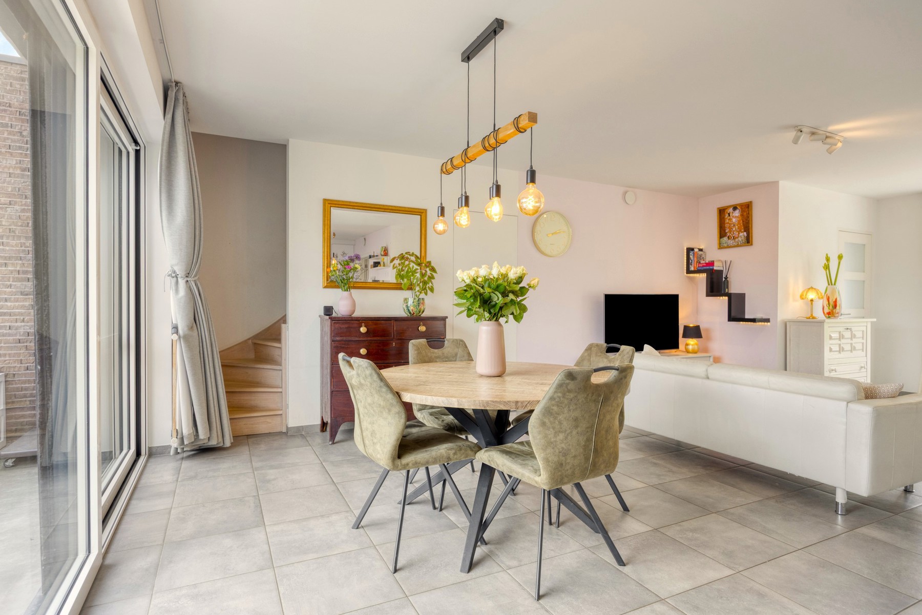 Energiezuinige HOB met 4 slaapkamers in doodlopende straat - foto 3