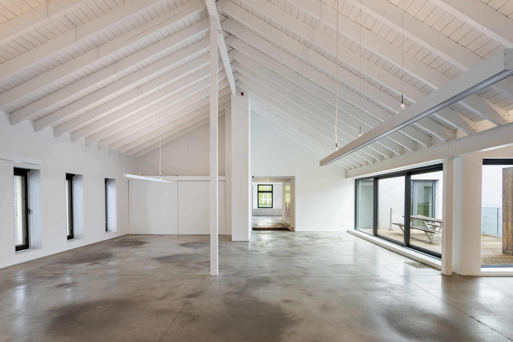 unieke kantoorruimte van ca 462 m² op toplocatie aan het MAS - foto 3