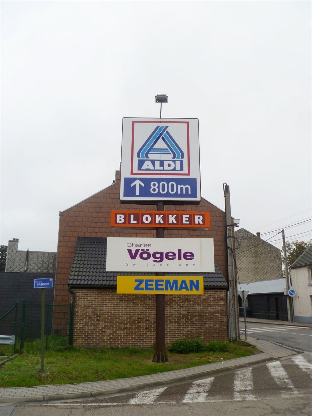Commercial à louer à Flémalle - photo 4
