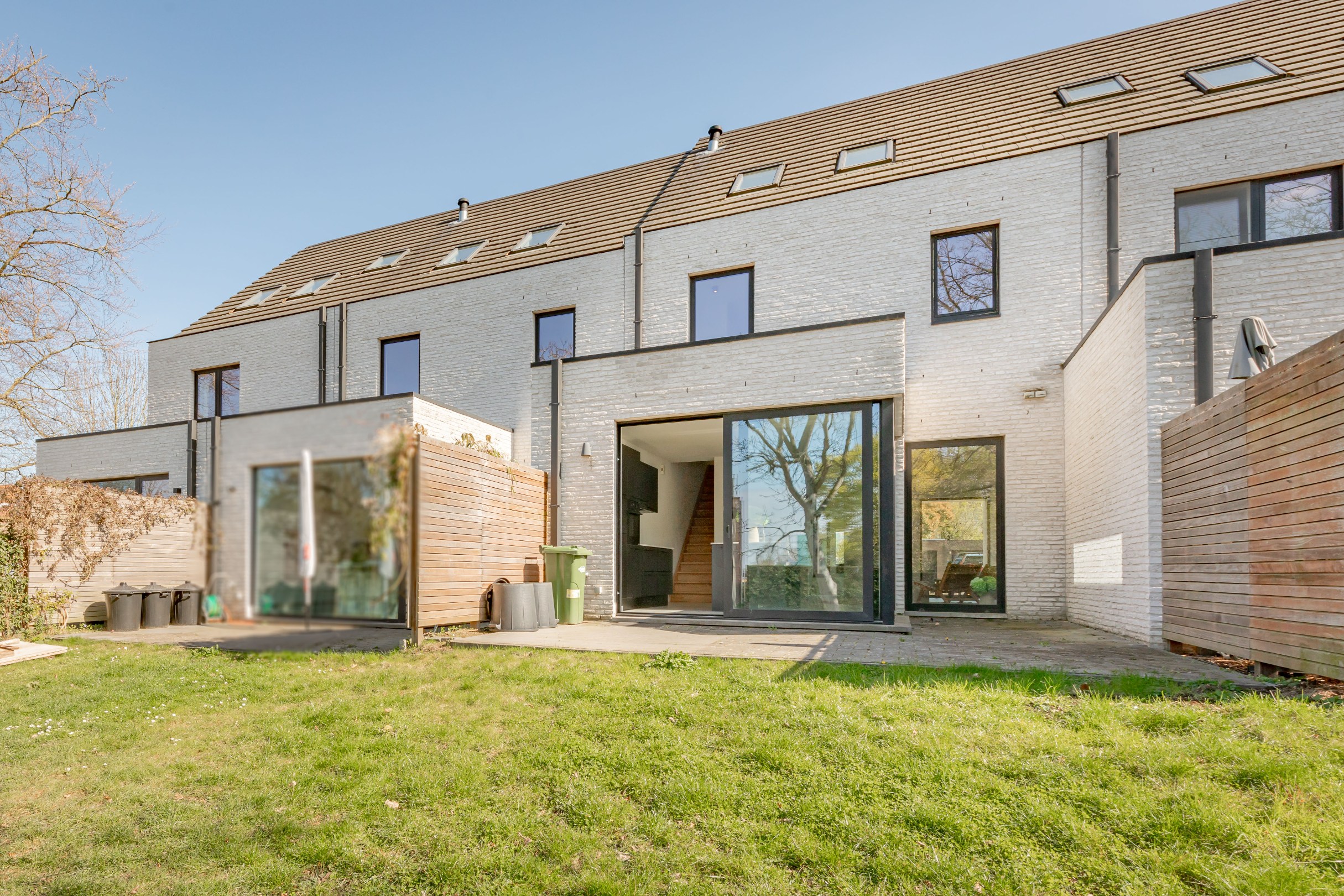 Moderne en energiezuinige woning op toplocatie in Kessel-Lo - foto 5