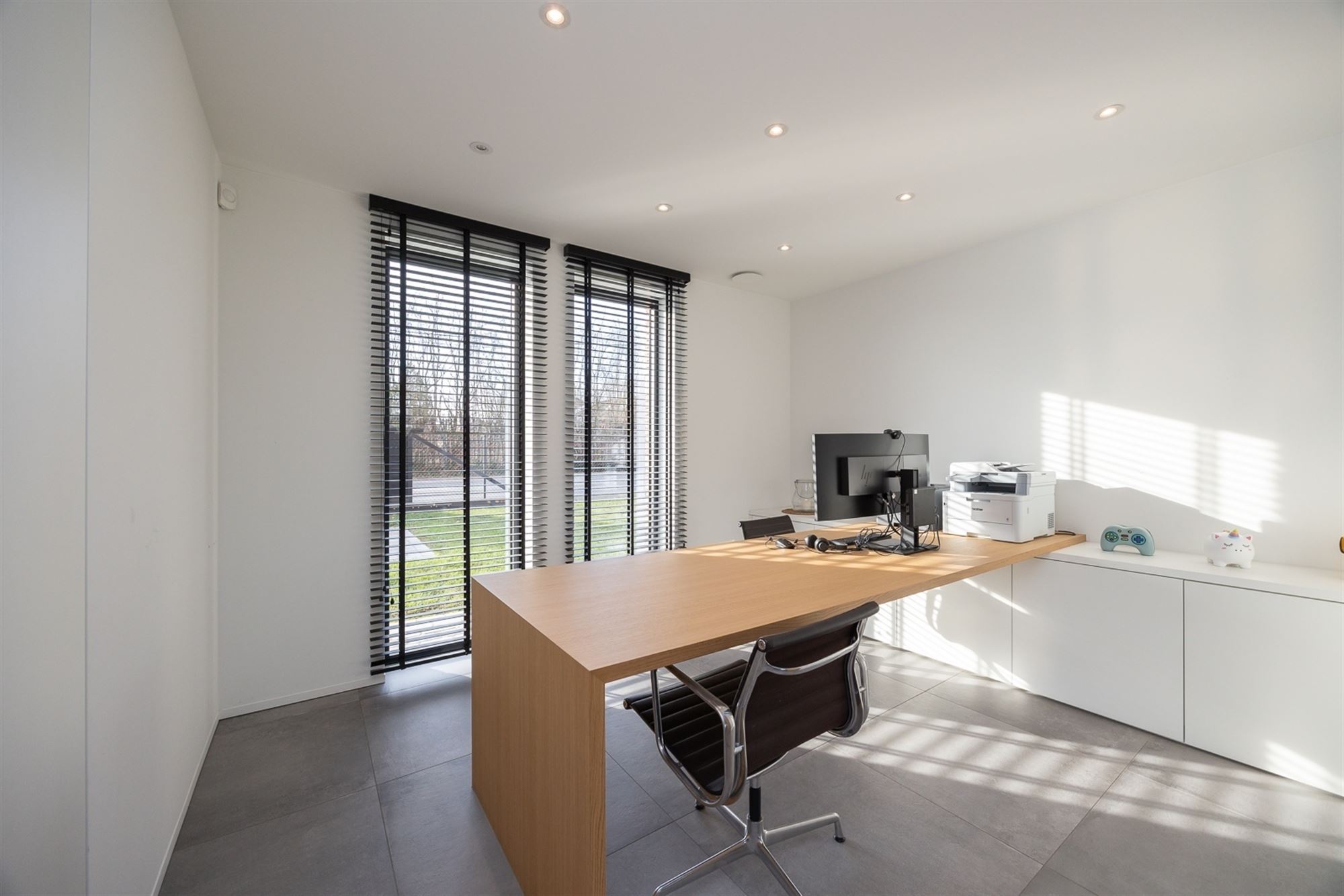 Moderne &amp; energiezuinige gezinswoning te Onze-Lieve-Vrouw-Waver - foto 4