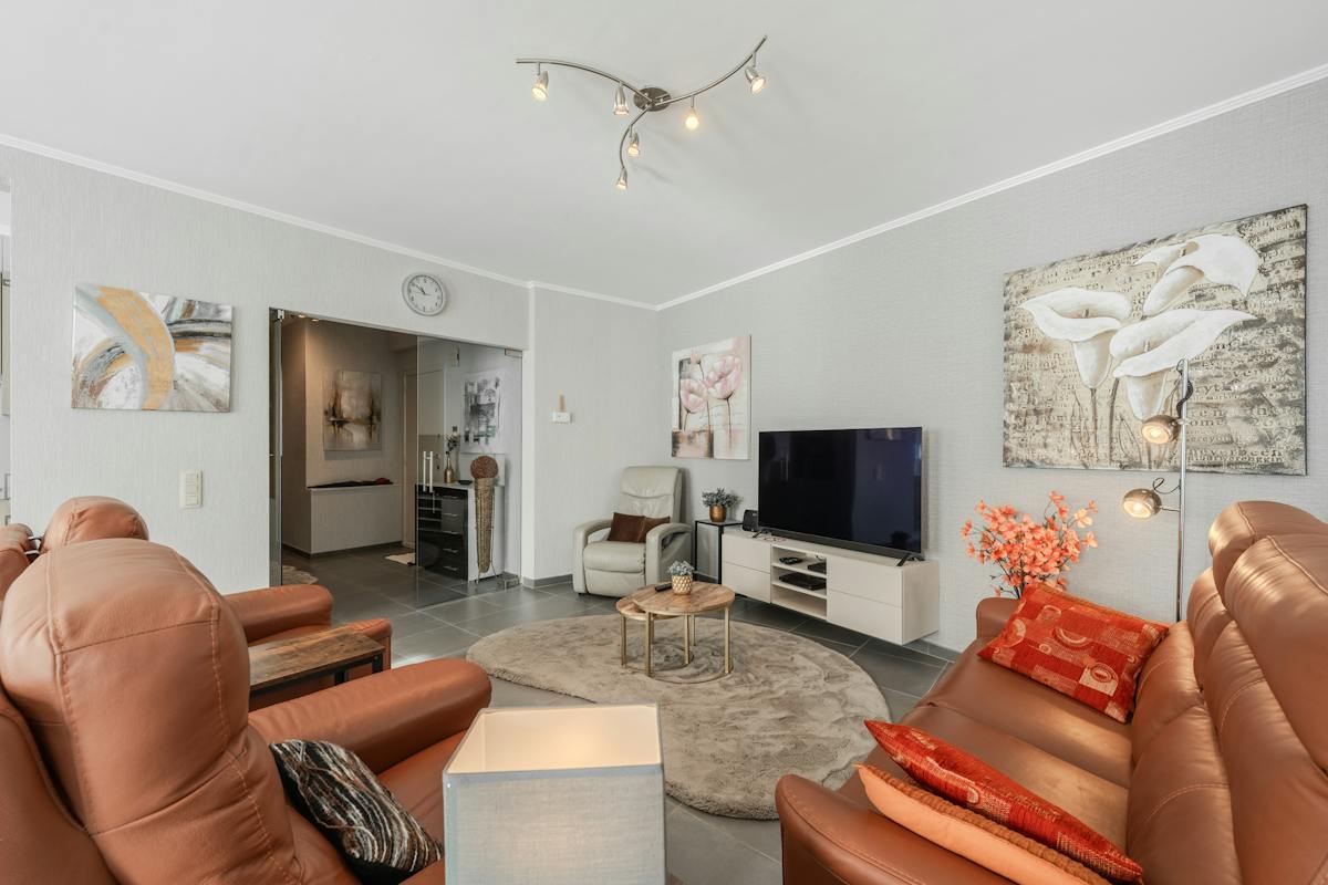 Appartement te koop vlakbij de zeedijk te centrum Oostende - foto 3