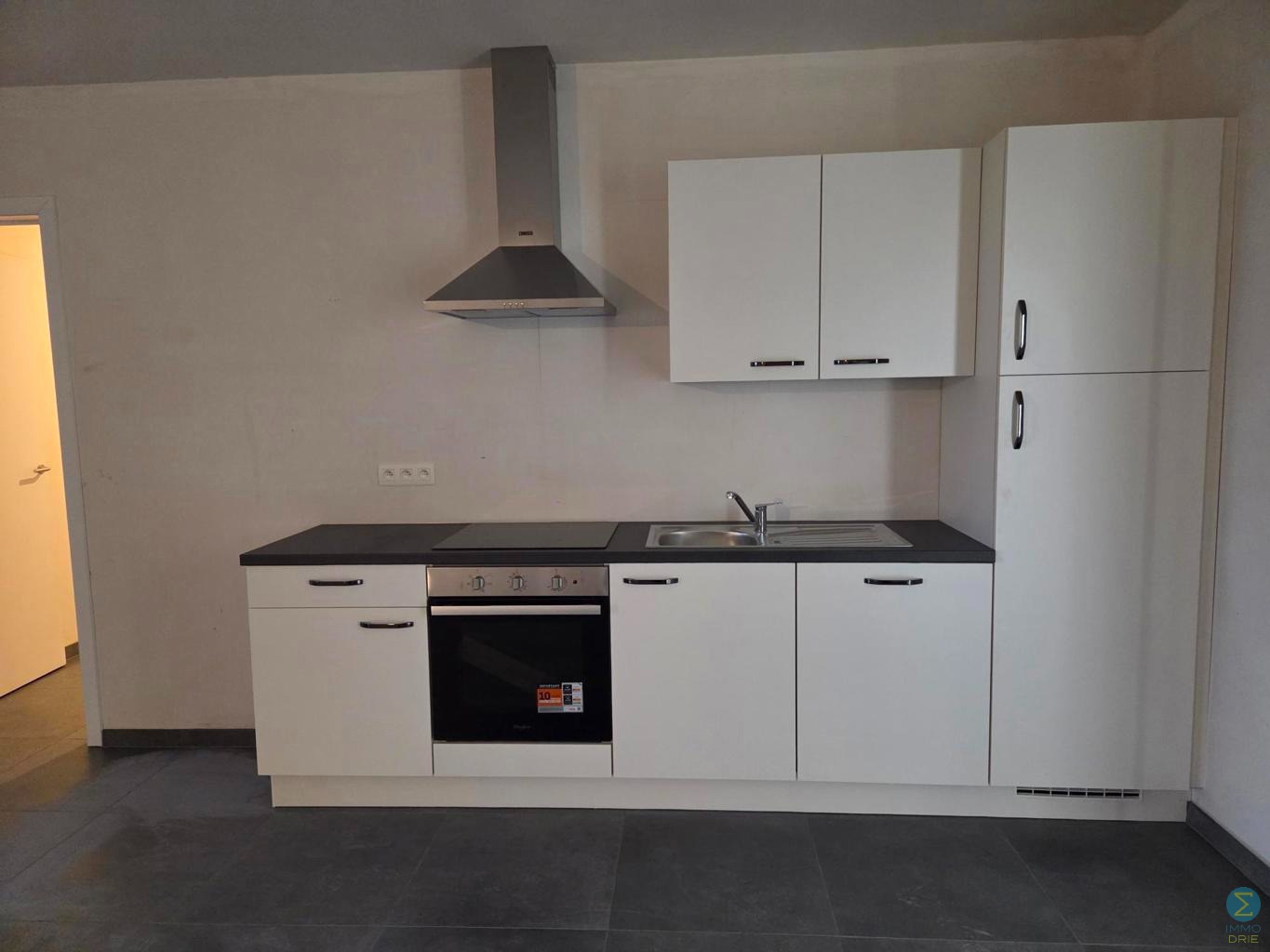 Nieuwbouwappartement met 2 slaapkamers - foto 4
