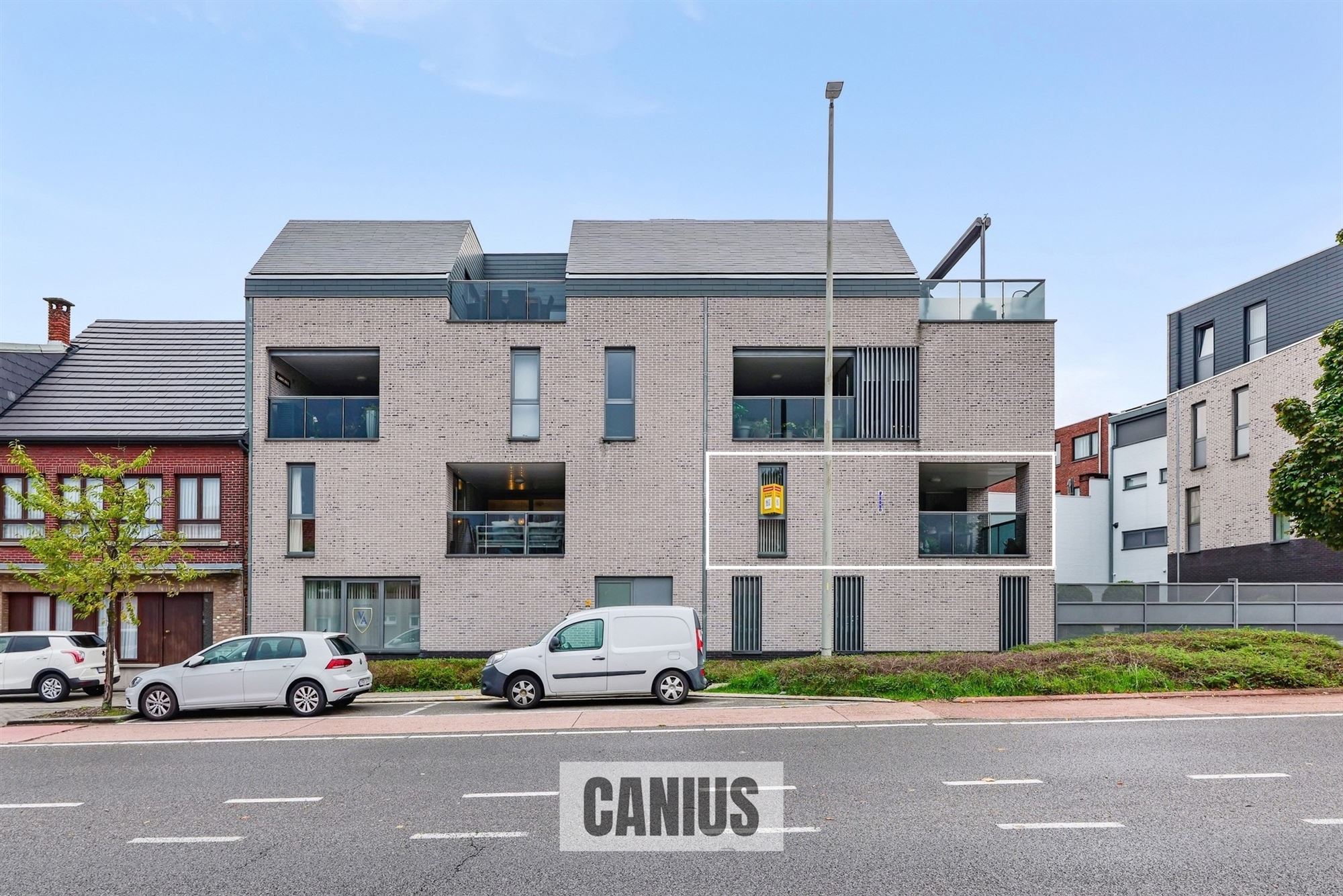 Appartement - photo 1