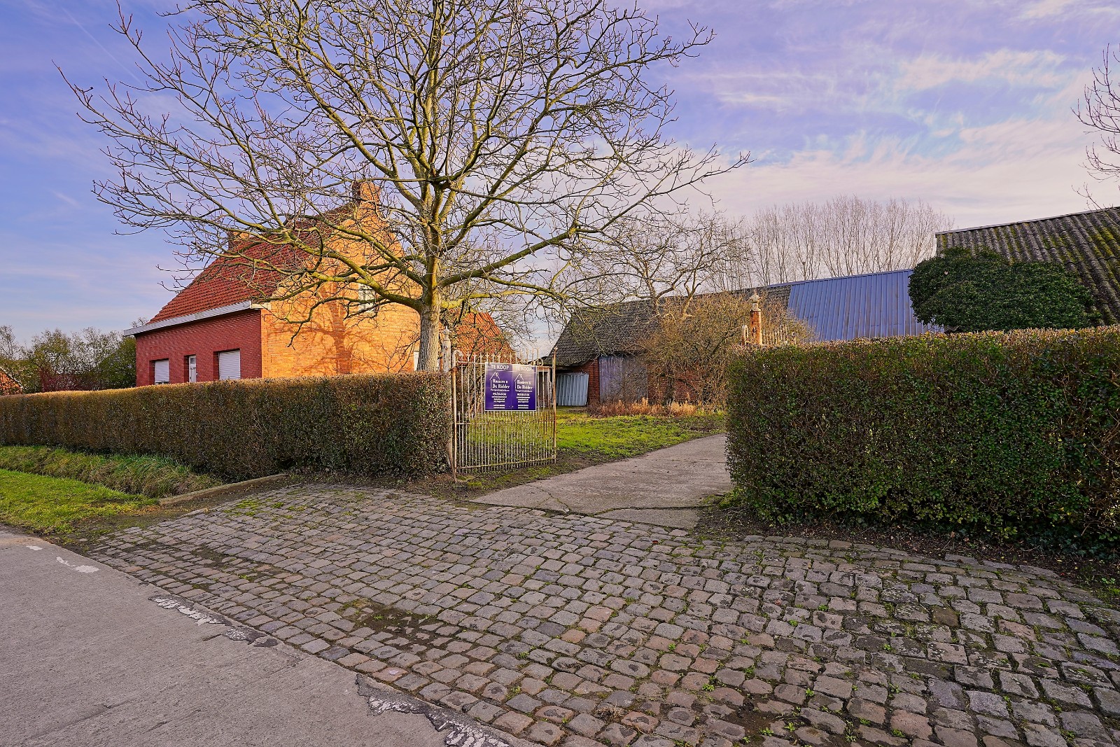 Boerderij met stalling en verzichten op de velden! - foto 3