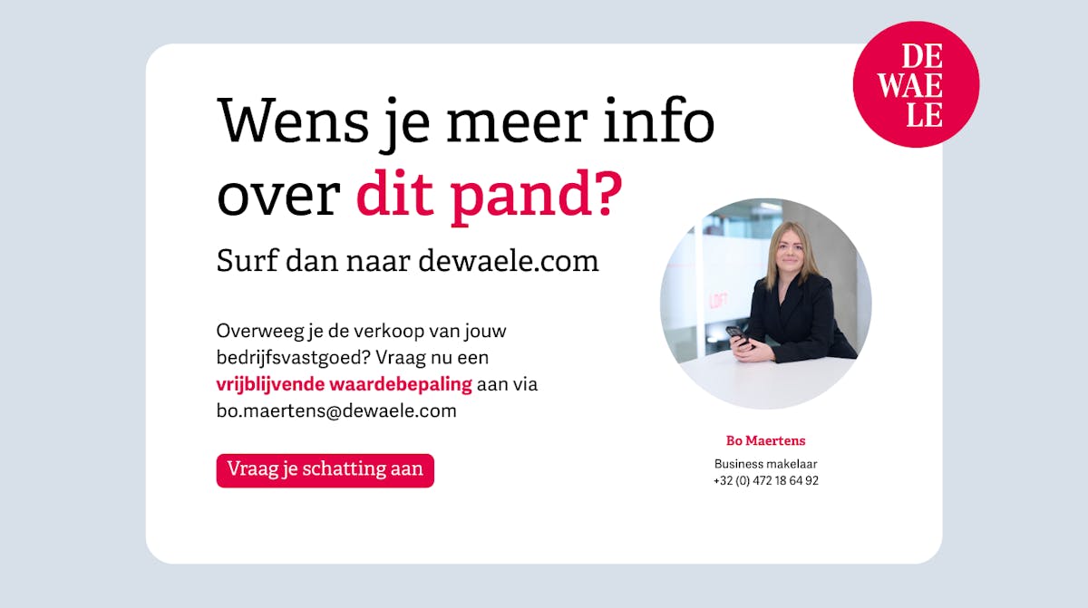 Bedrijfsunit 57 m² te huur in Middelkerke - foto 5