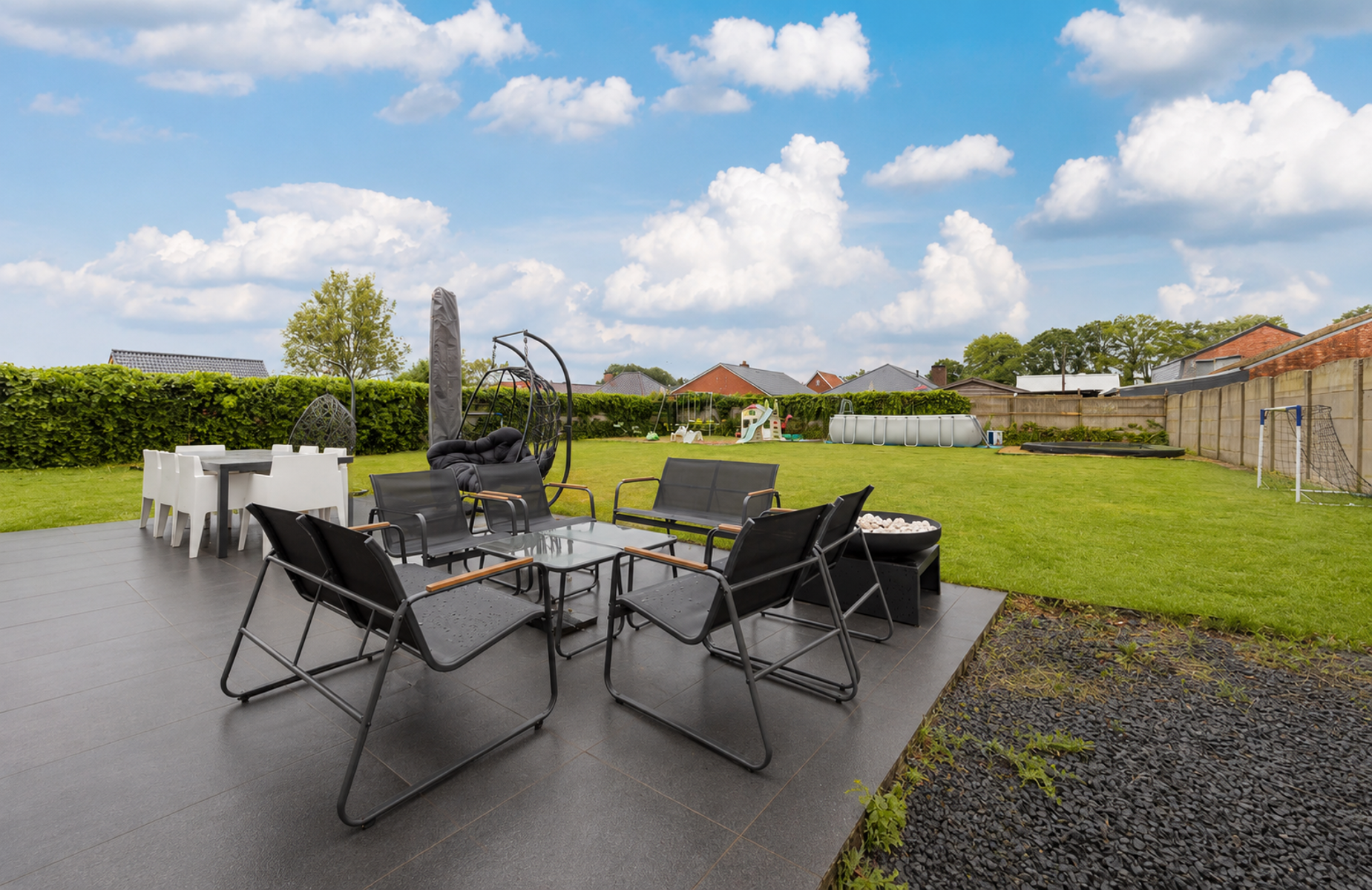 Maison à vendre à Houthalen-Helchteren avec 3 chambres - photo 1