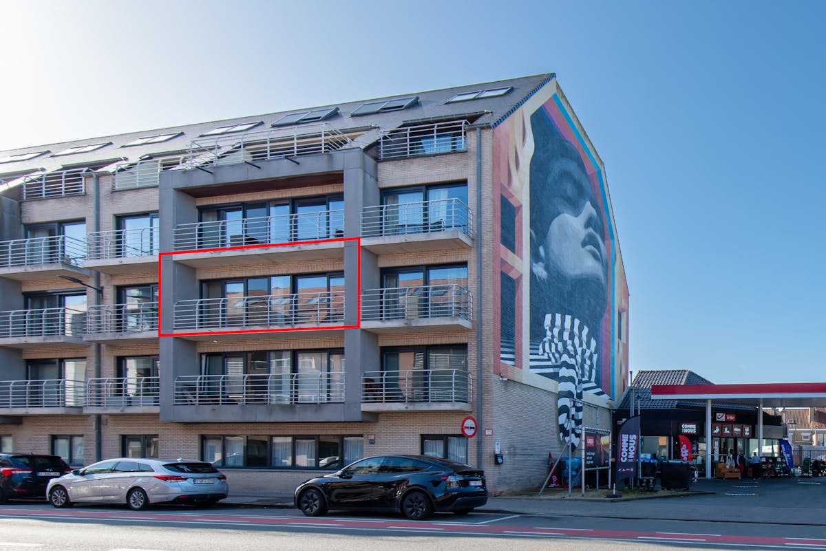 Instapklaar appartement te koop met terras te Oostende - foto 5