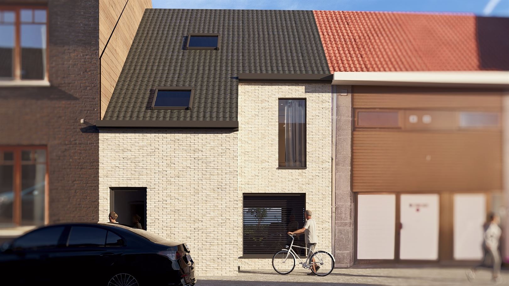 Bouwgrond met goedgekeurde (bouw) omgevingsvergunning - foto 5