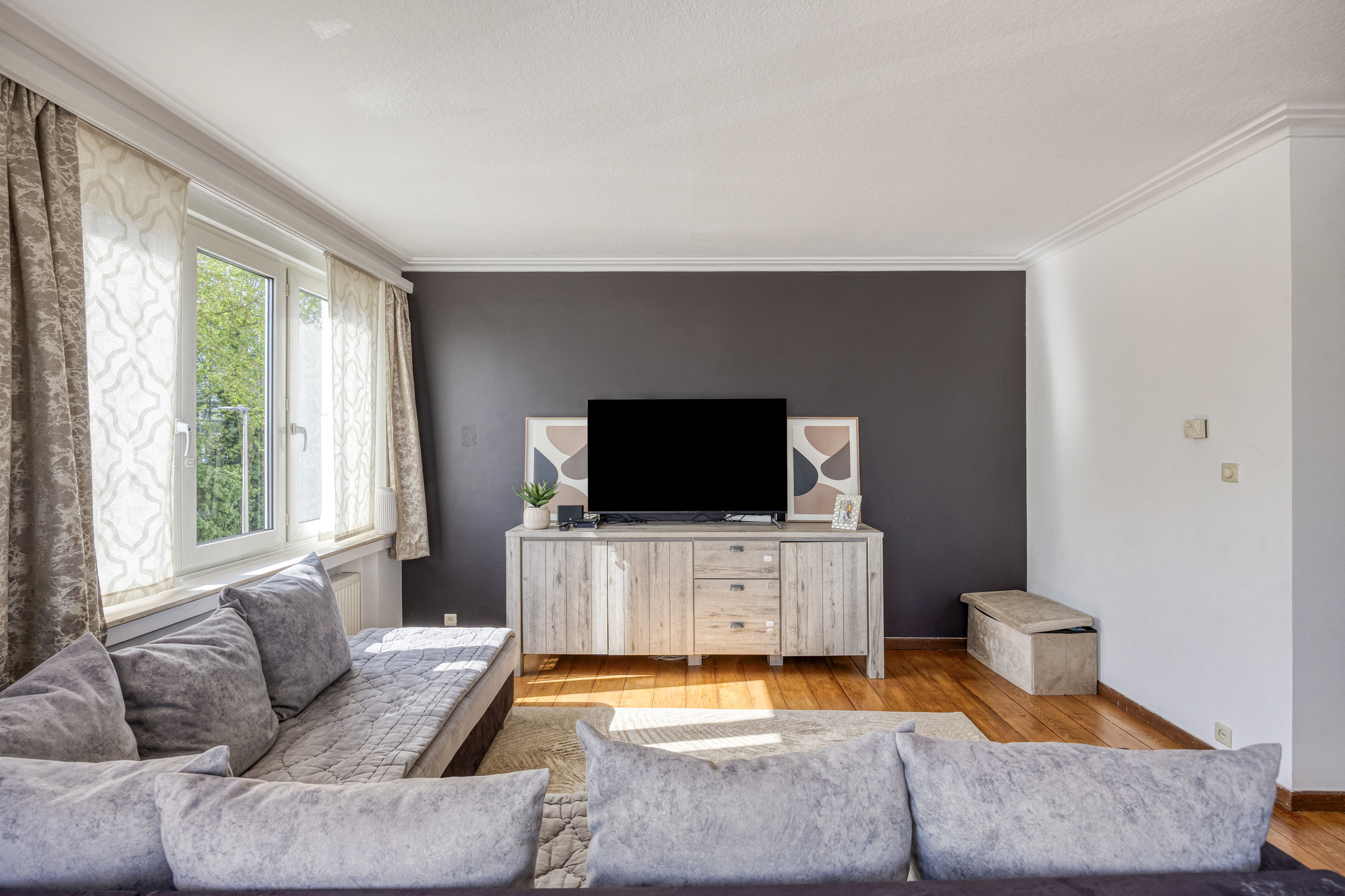 Appartement met twee slaapkamers gelegen in Groot-Bijgaarden - foto 4