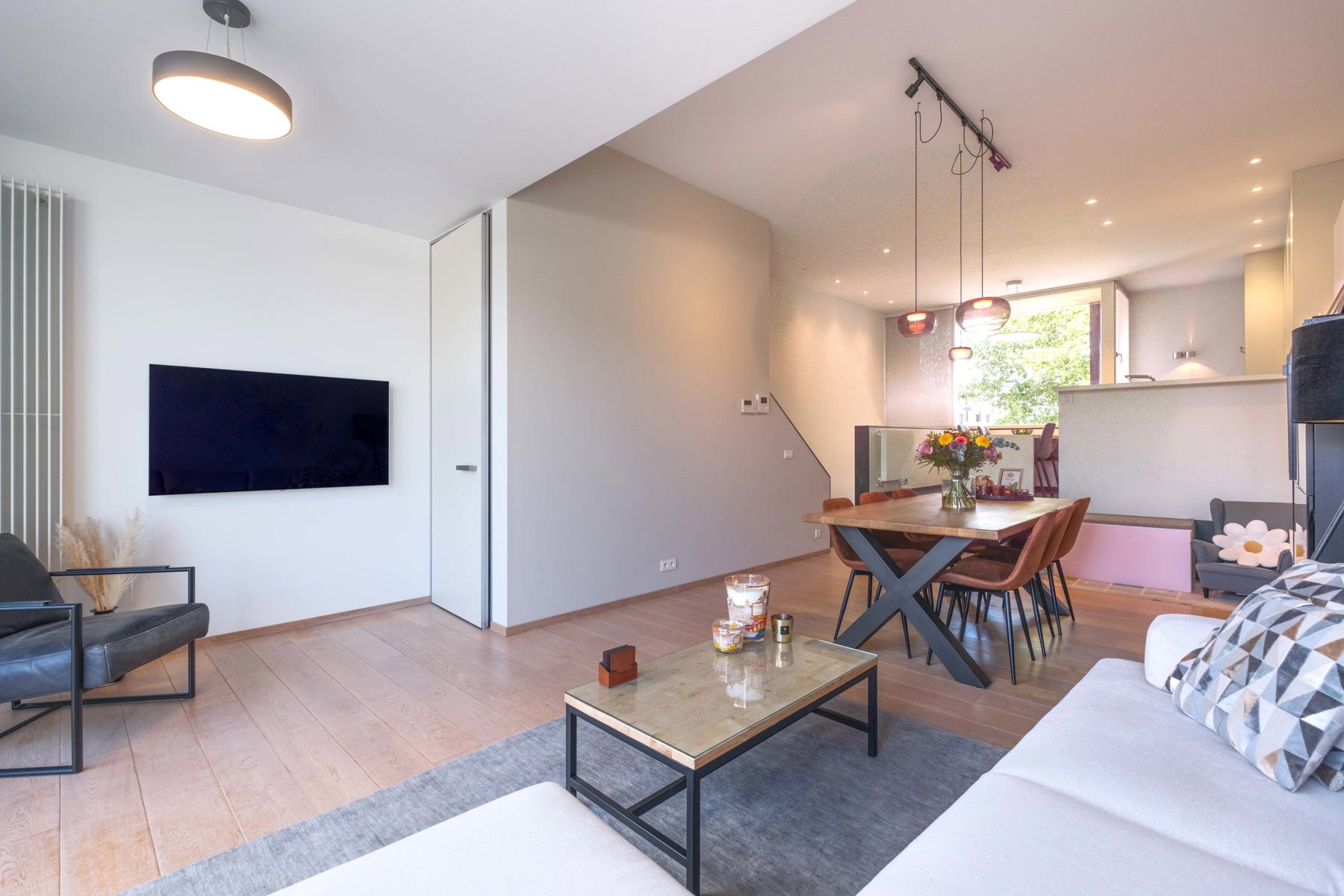 Stijlvol wonen én werken op wandelafstand van centrum Brugge - foto 5