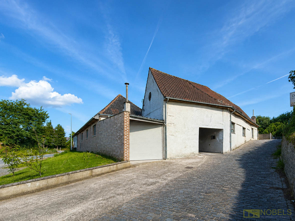 Te koop, gezellige woning met polyvalent bijgebouw in een rustig gelegen woonerf te Voorde (Ninove) - foto 4