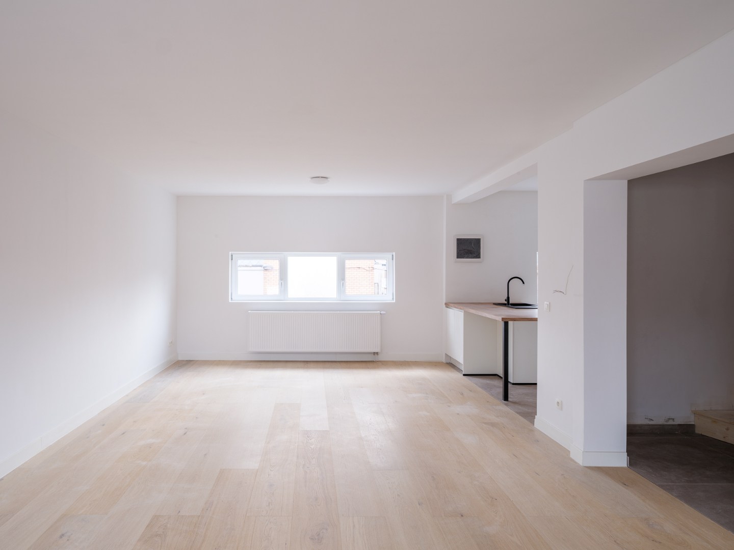 Gerenoveerd duplexappartement met twee slaapkamers in Gent - foto 2