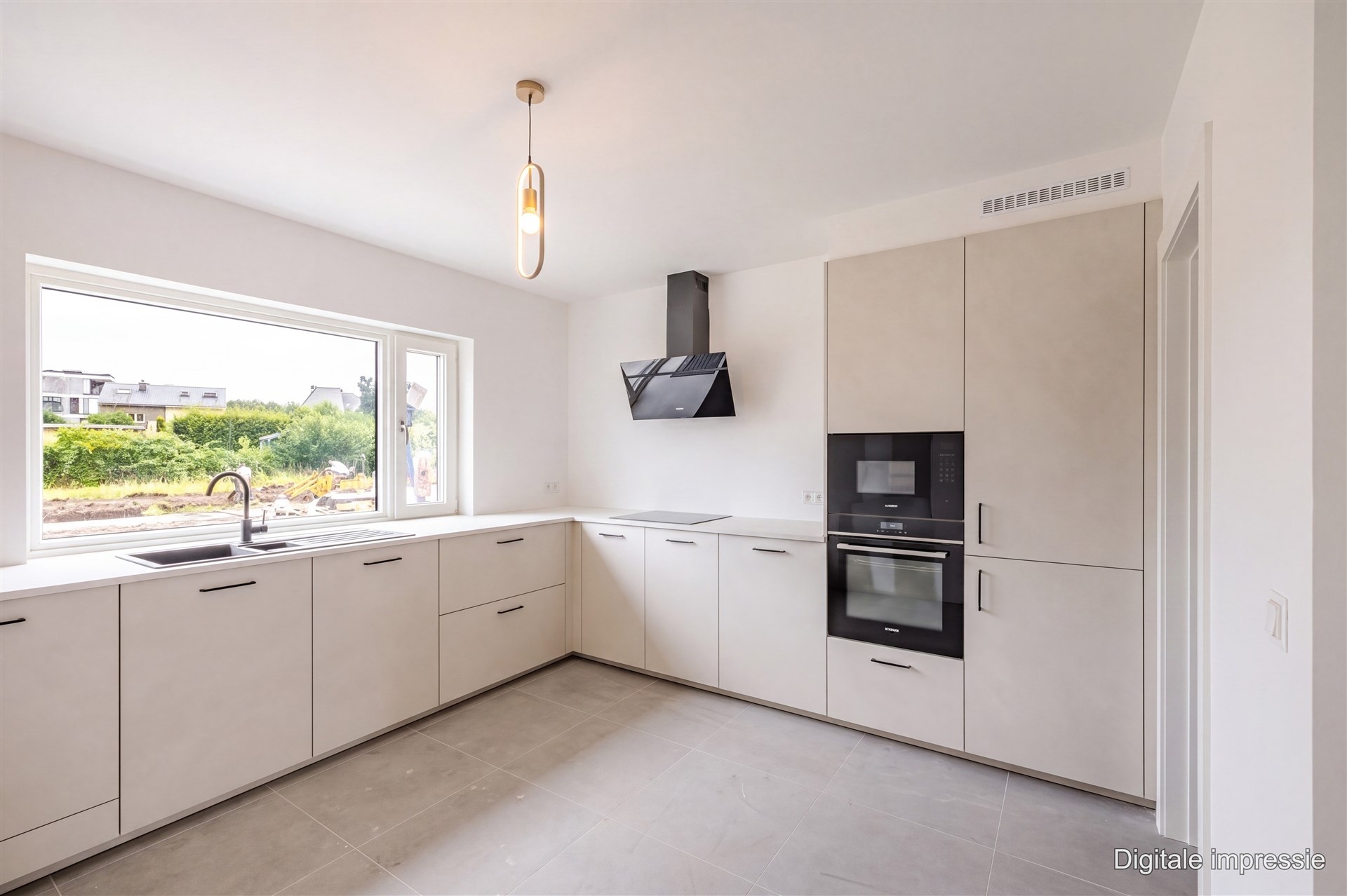 Toekomstbestendig wonen of slim investeren: 14 zero-energy woningen in Wetteren - foto 5