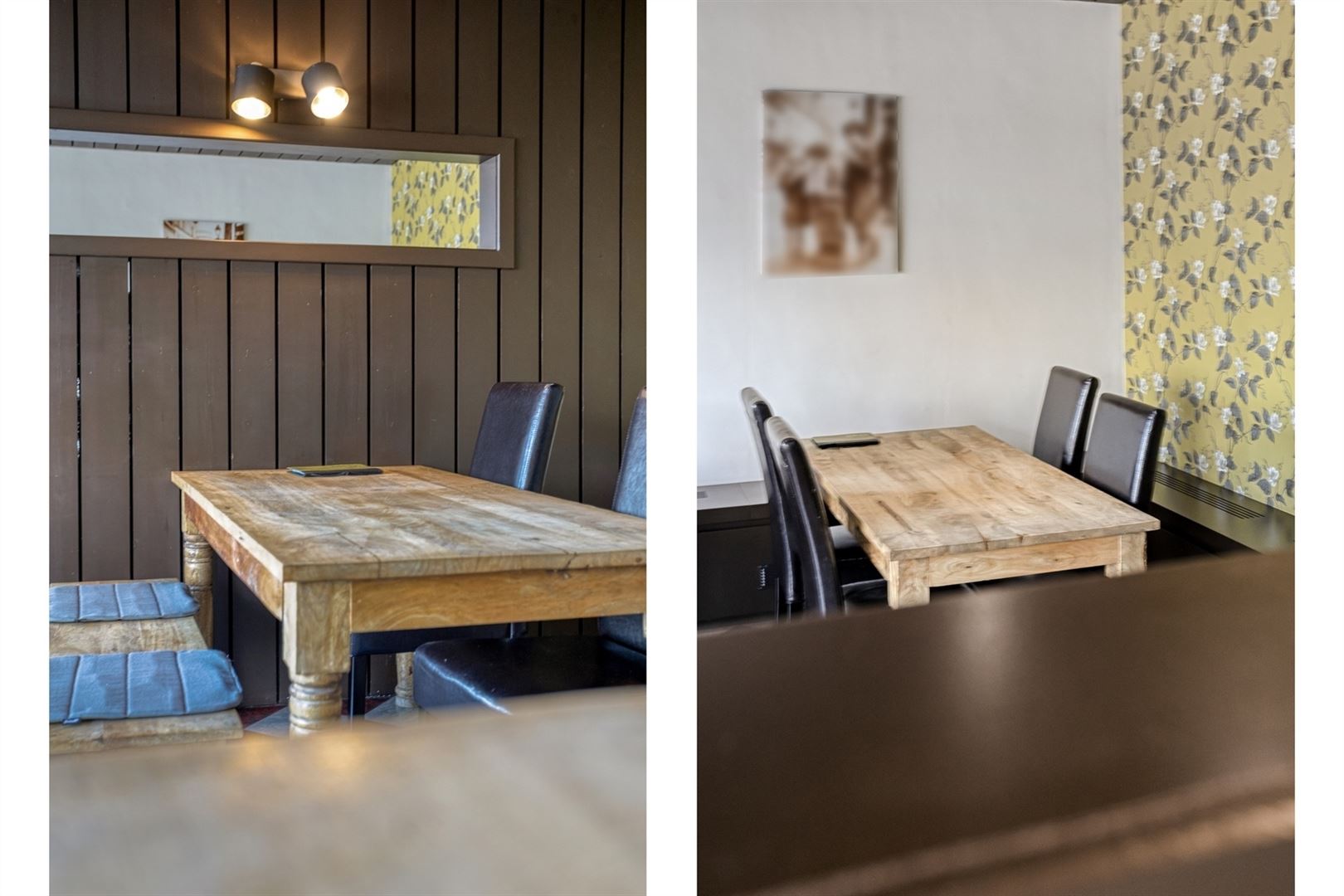 Handelspand met ruime woonst in hartje Ingooigem - foto 5