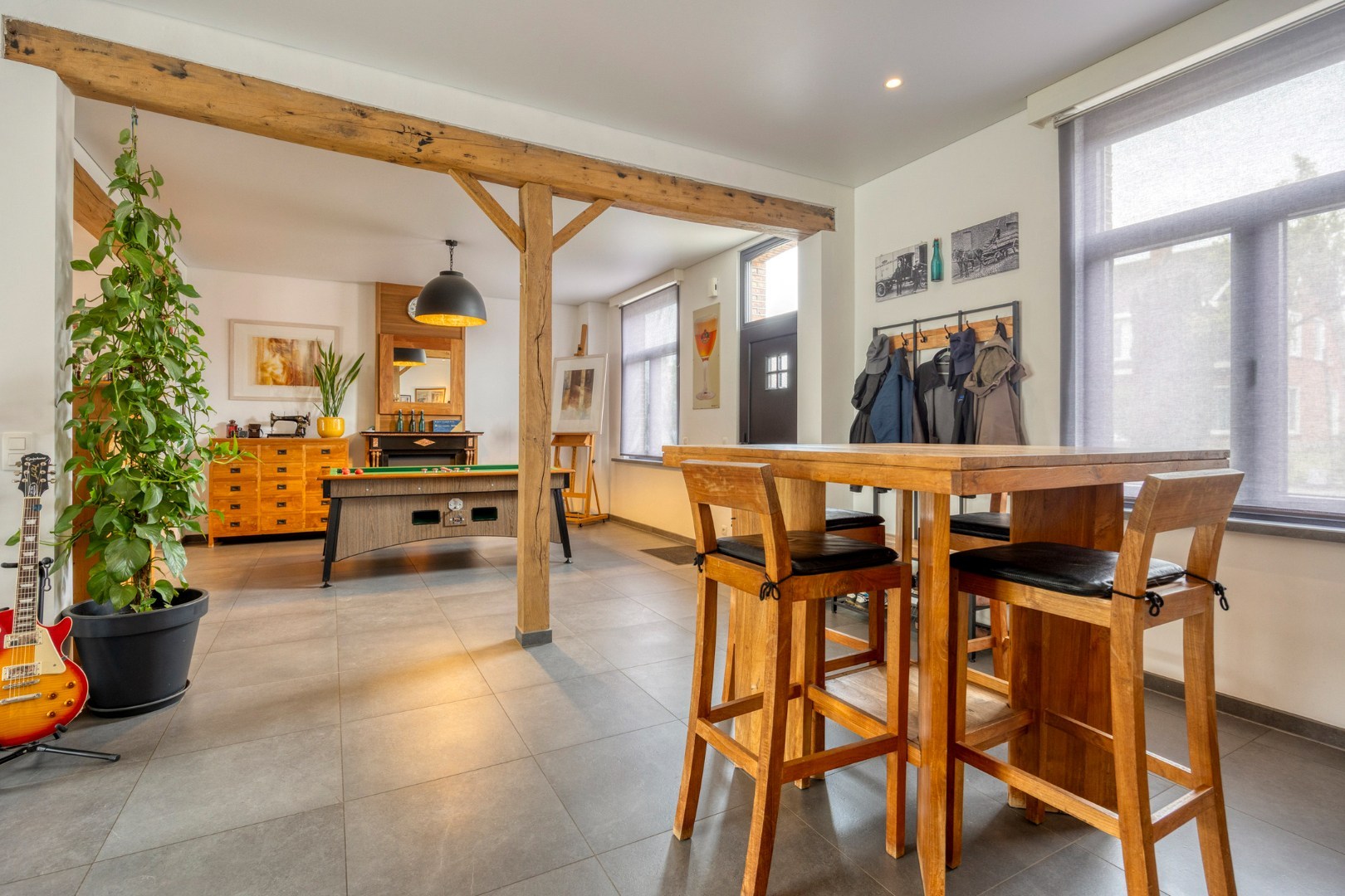 Karaktervolle open bebouwing met luxe vakantiegevoel te Schriek - foto 5