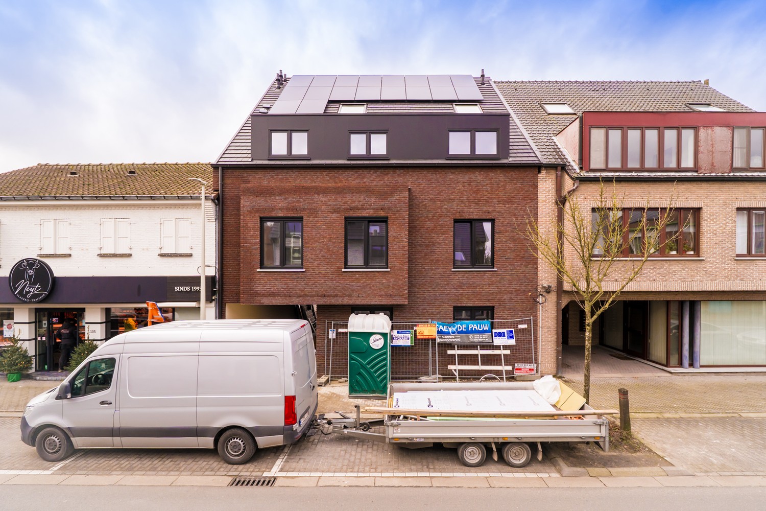 Appartement à vendre à Sleidinge avec 2 chambres - photo 1