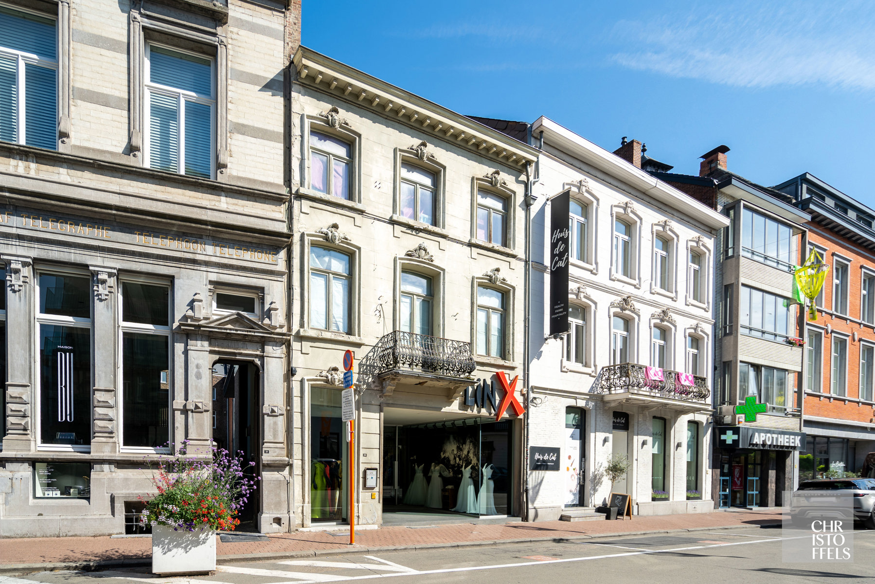 Unieke winkelruimte van 629m² op toplocatie in Hasselt! - foto 2