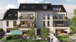 <p><span><strong>La résidence De Weverij est un projet contemporain de construction neuve qui s'harmonise parfaitement avec le caractère charmant de Wetteren.</strong></span></p><p><span><strong> </strong></span></p><p><span><span>De Weverij comprend 7 appartements élégants et 1 maison familiale spacieuse, tous conçus avec le souci du détail et du confort. Avec un Epeil maximum de 30, le projet souligne son caractère durable. Les appartements sont répartis sur 3 étages et leur surface varie entre 106m² et 185m², avec de spacieuses terrasses orientées vers le sud de 10m² à 22m². Les appartements seront décorés entièrement à votre goût, avec une liberté totale dans le choix des matériaux. Le grand espace de vie avec cuisine ouverte complète le tableau.</span></span></p><p><span><span> </span></span></p><p><span><span>Ne manquez pas cette occasion unique de participer à ce projet exclusif au cœur de cette communauté dynamique. Le tout à deux pas du centre ville, des transports en commun, des principales voies d'accès, des magasins,...</span></span></p><p><span><span> </span></span></p><p><span><span>Tous les prix indiqués sont toujours hors TVA et hors frais d'achat.</span></span></p><p><span><span>L'achat est encore partiellement soumis à une TVA de 6 %.</span></span></p><p><span><span> </span></span></p><p><span><span>Pour plus d'informations et/ou un rendez-vous, contactez Ann 0477 41 46 16.</span></span></p>