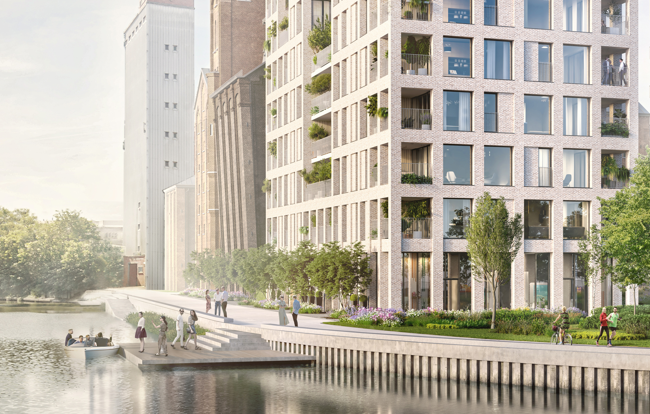 Commercial for sale in Deinze - photo 2