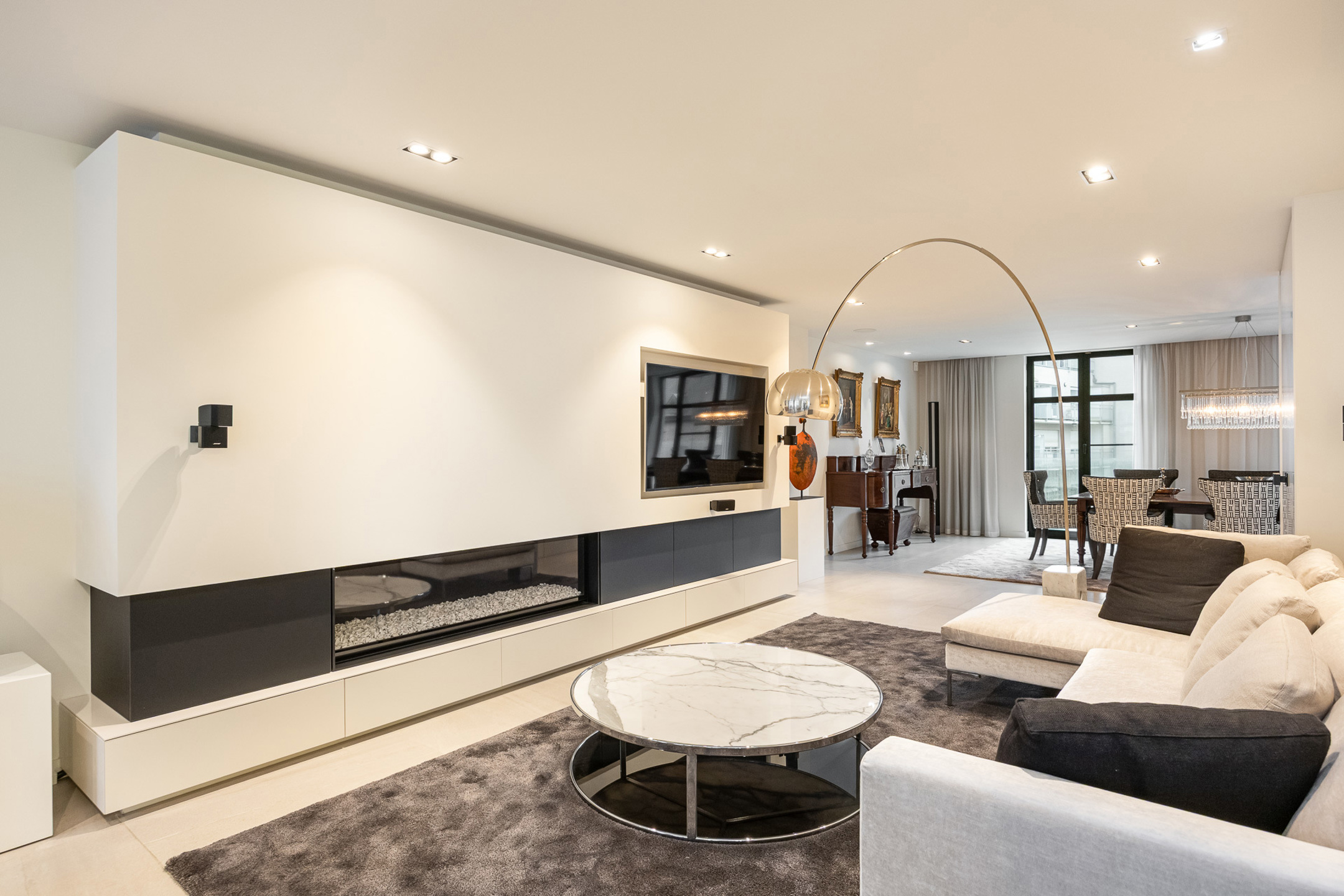 Uitzonderlijke triplex met terrassen te koop - foto 5