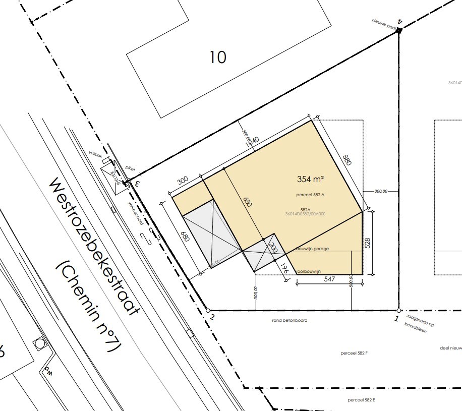 Maison à vendre à Oostnieuwkerke avec 4 chambres - photo 5