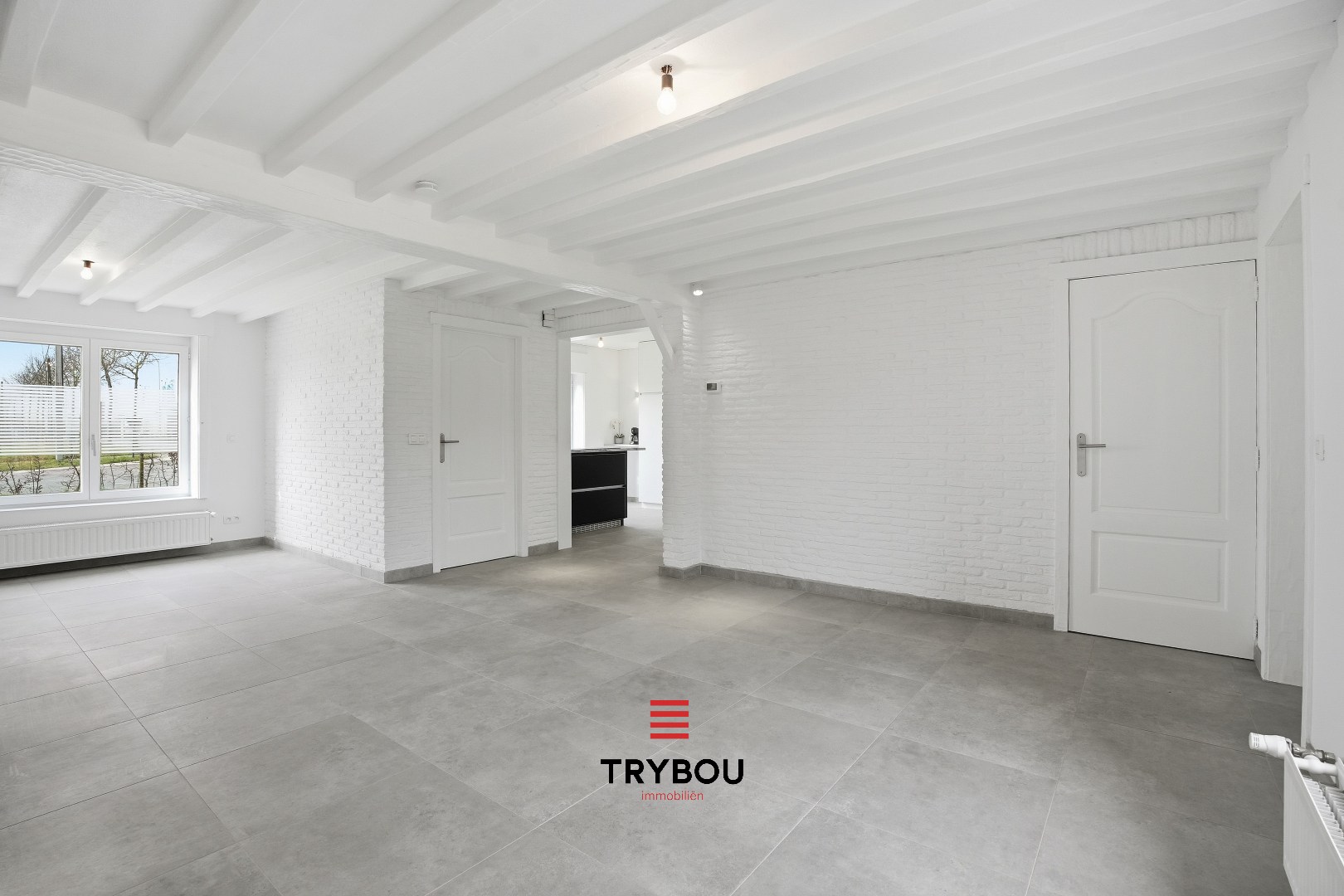 Ruime halfopen woning met 6 slaapkamers in Houthulst! - foto 4