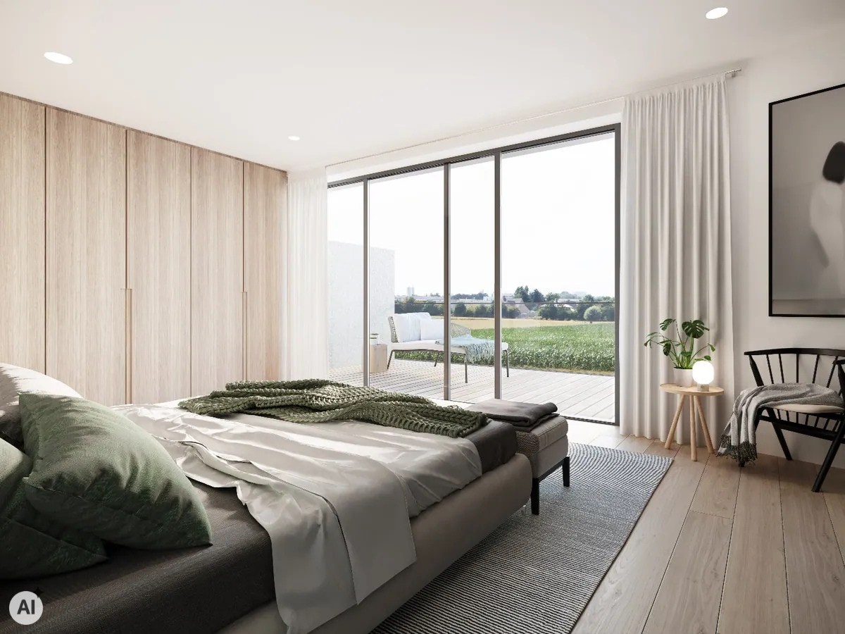 Ontdek het pure wooncomfort van residentie Michel & Maurice - foto 5