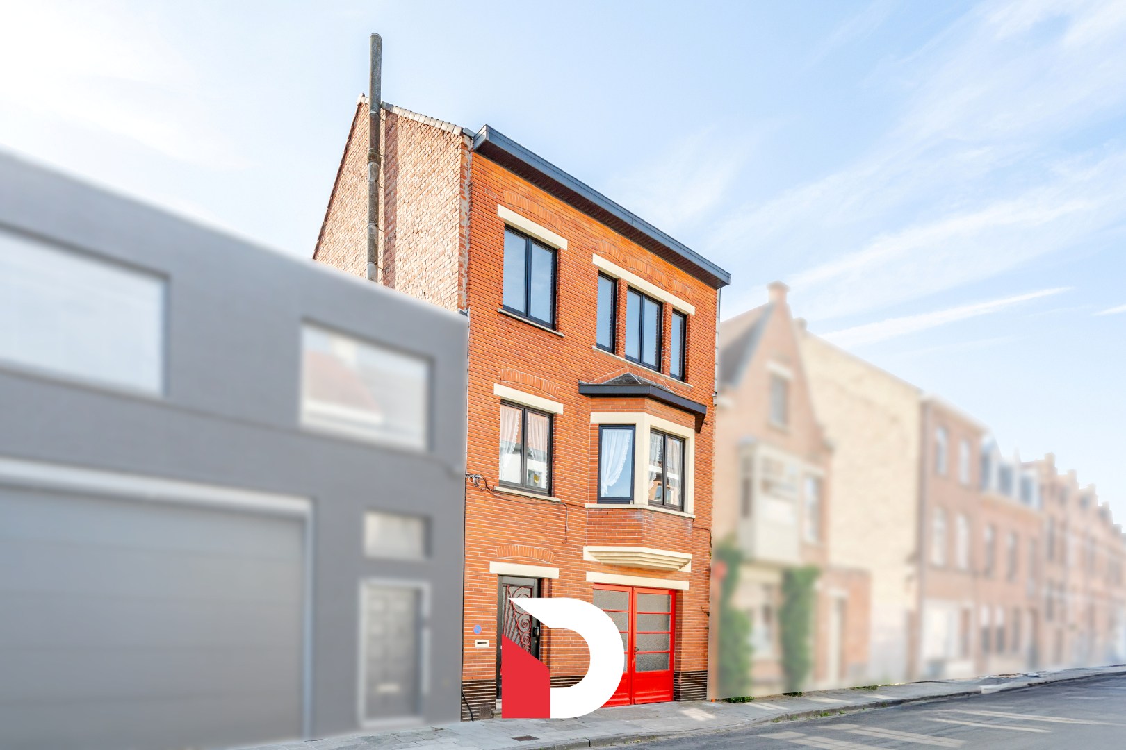 House for sale in Bruges