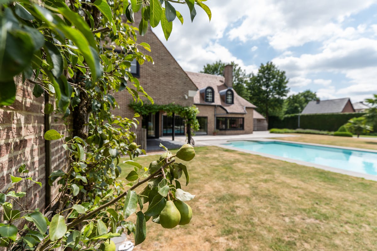 Exclusive design villa in a prime location in Sterrebos - photo 3