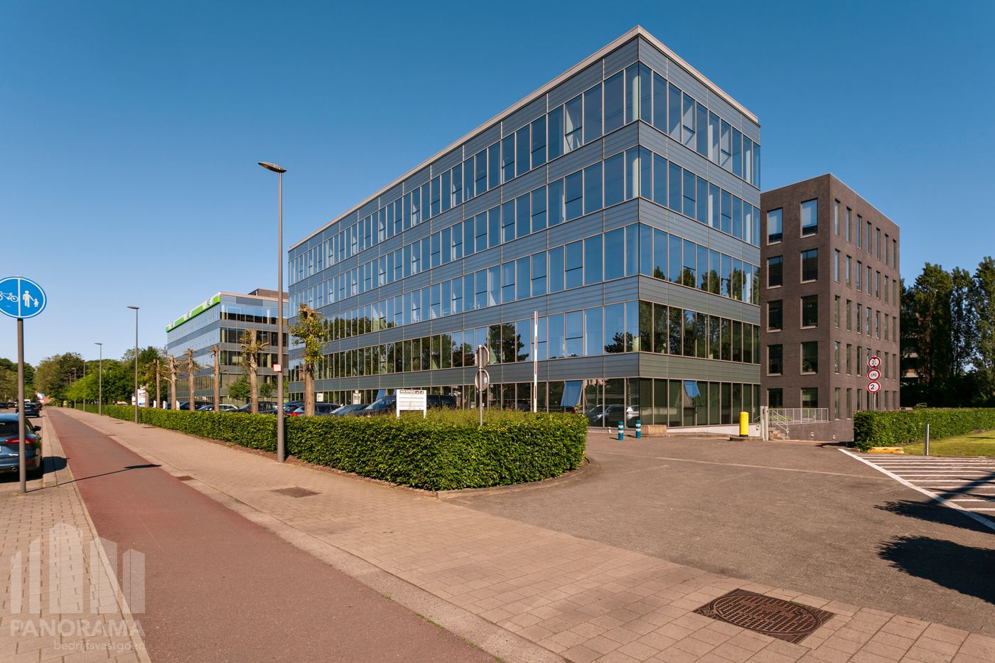 Hoogwaardige kantoorruimte van 734 m² op toplocatie in Berchem - foto 4