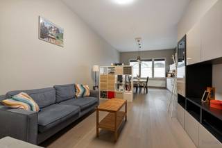 Gezellig gelijkvloers appartement met 2 slaapkamers en koertje te huur in het centrum van Antwerpen Het appartement bevindt zich op toplocatie, in...