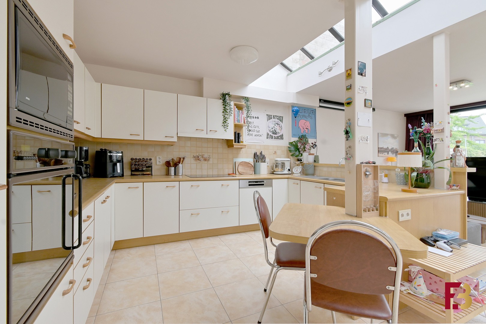Ruim en lichtrijk wonen op topligging in Zwijnaarde - foto 4