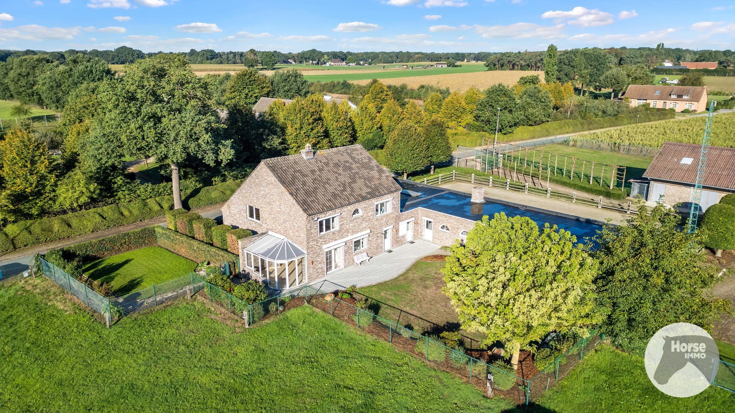 Maison à vendre à Bree avec 4 chambres - photo 5