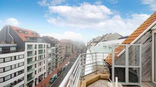 Apartment for sale in Knokke-Heist