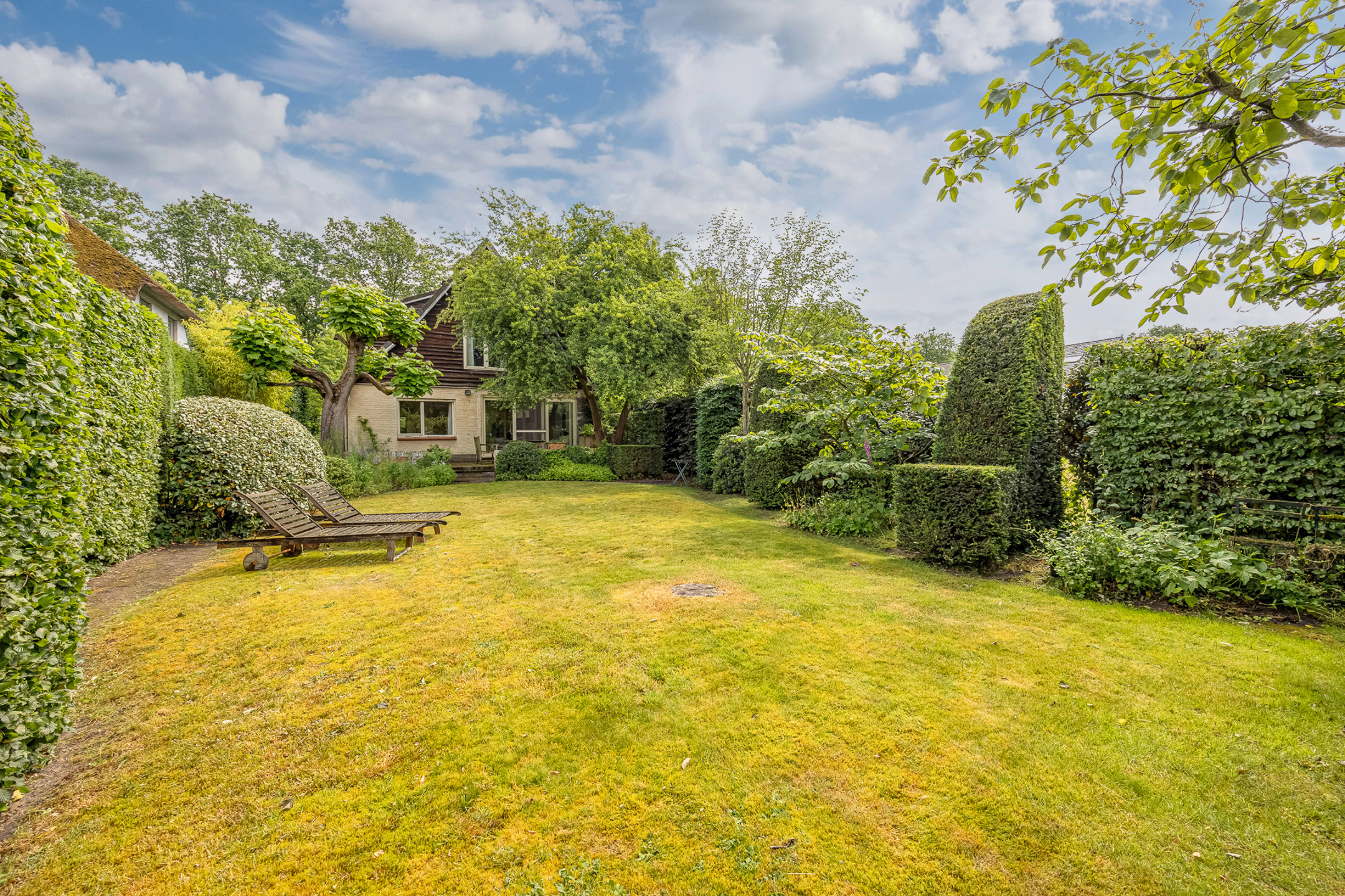 Charmant landhuis met tuin in rustige omgeving te Schilde - foto 1