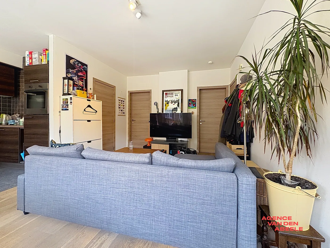 Ruim appartement met 2 slaapkamers in het hart van Brugge - foto 4