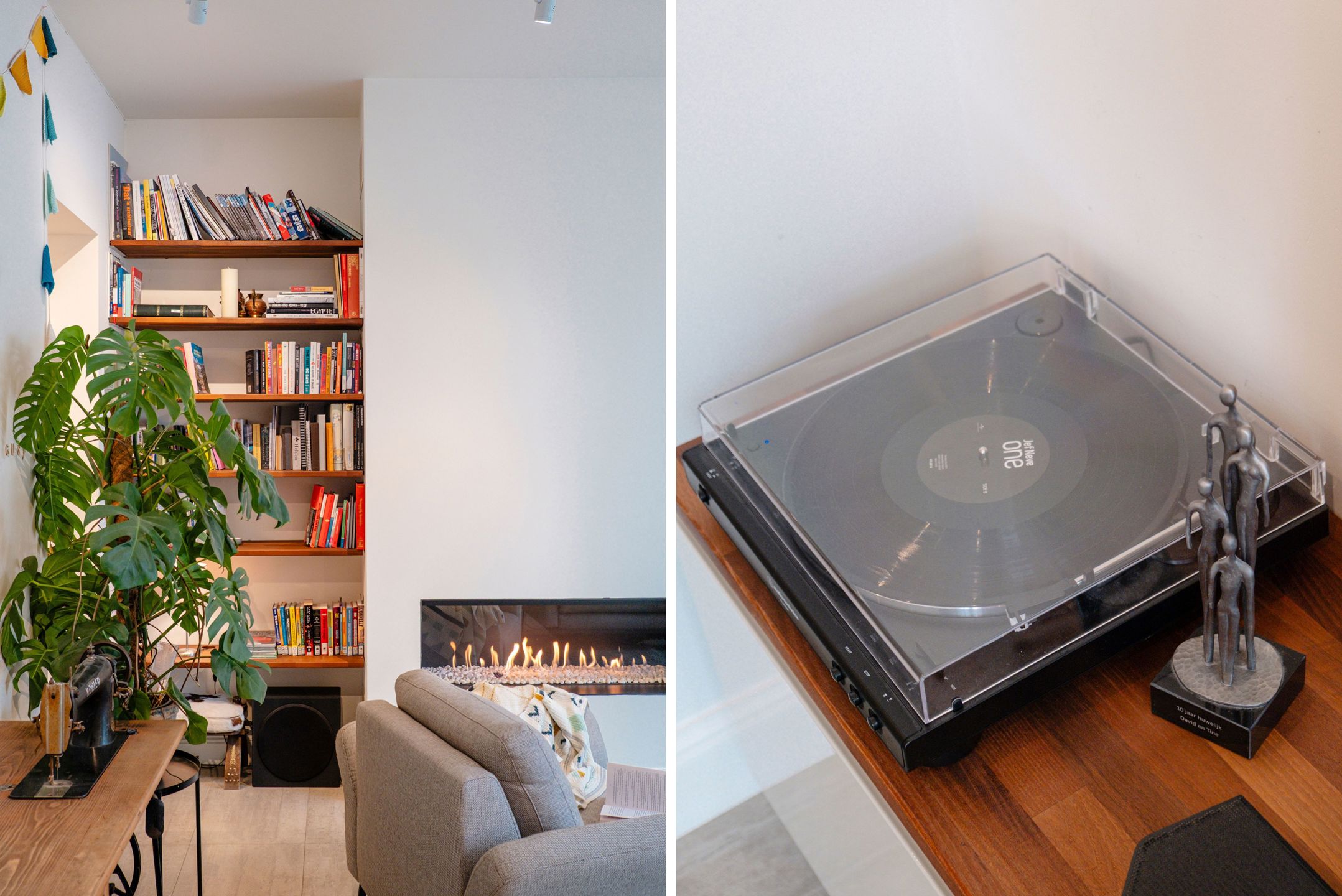 Groots wonen achter een statige gevel - foto 2