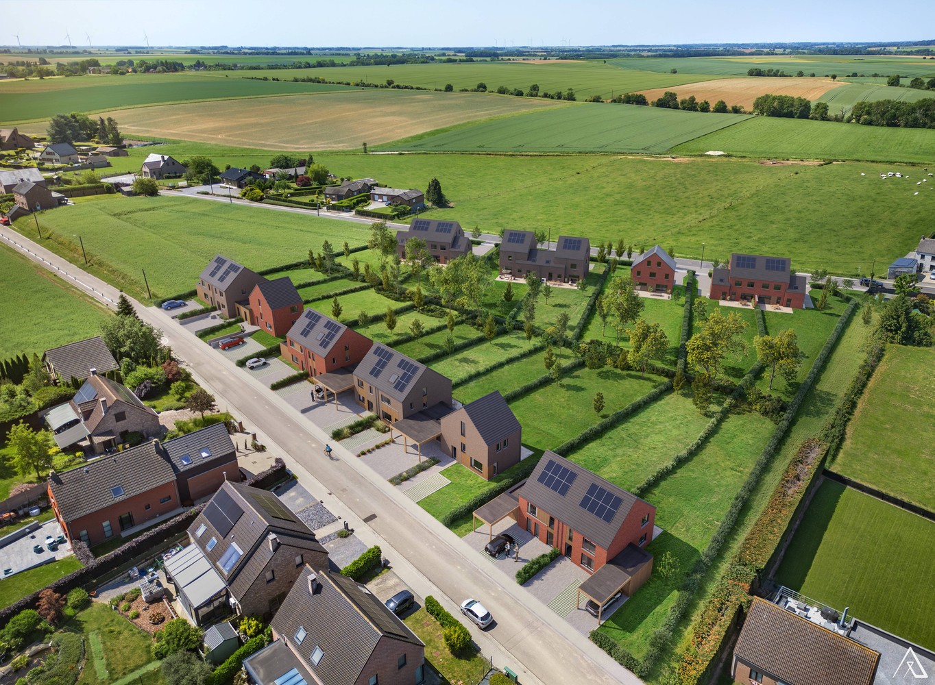 Huis te koop in Lijsem met 3 slaapkamers - foto 4
