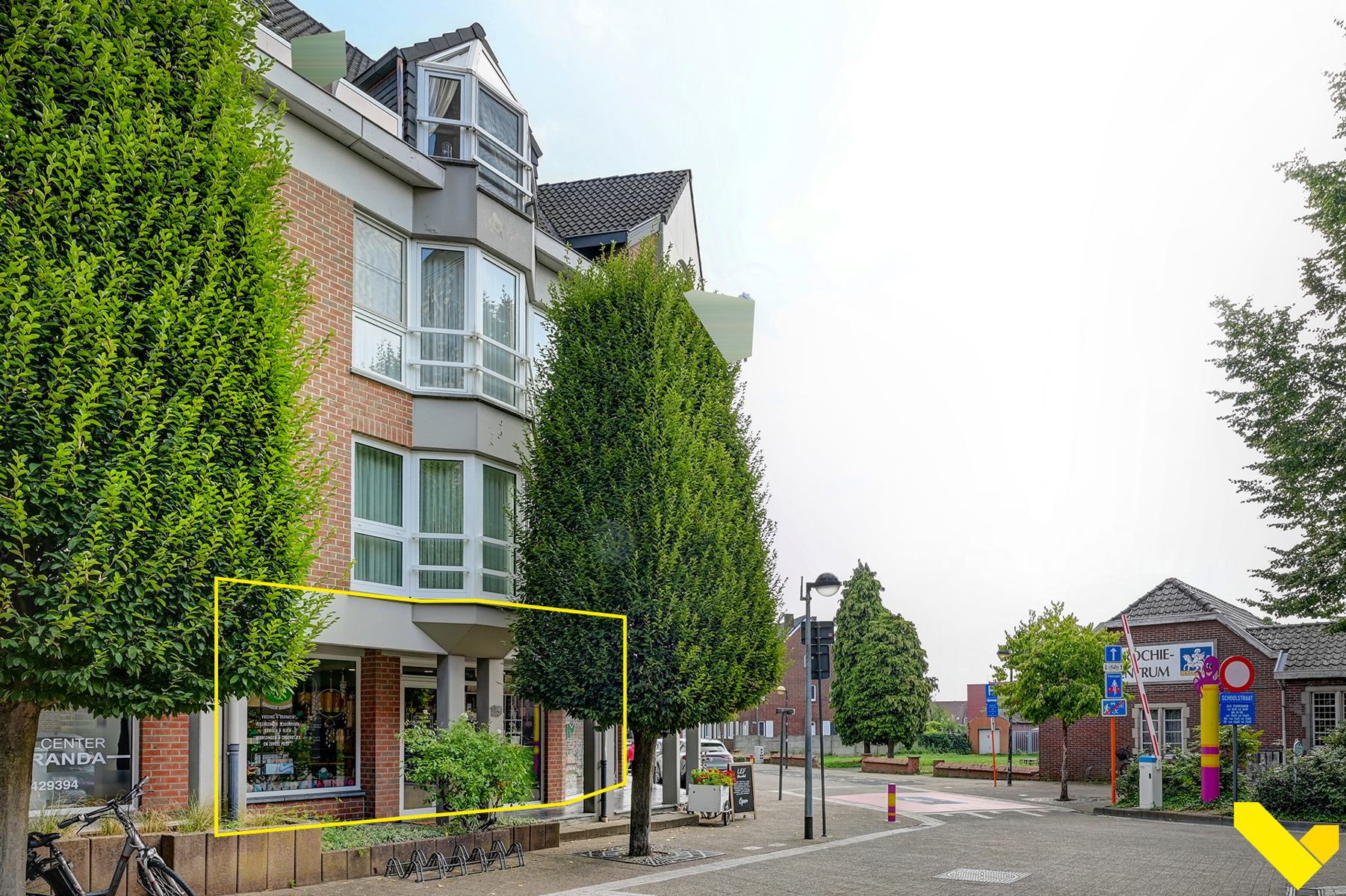 Handelspand in het centrum van Tessenderlo-Ham  - foto 5