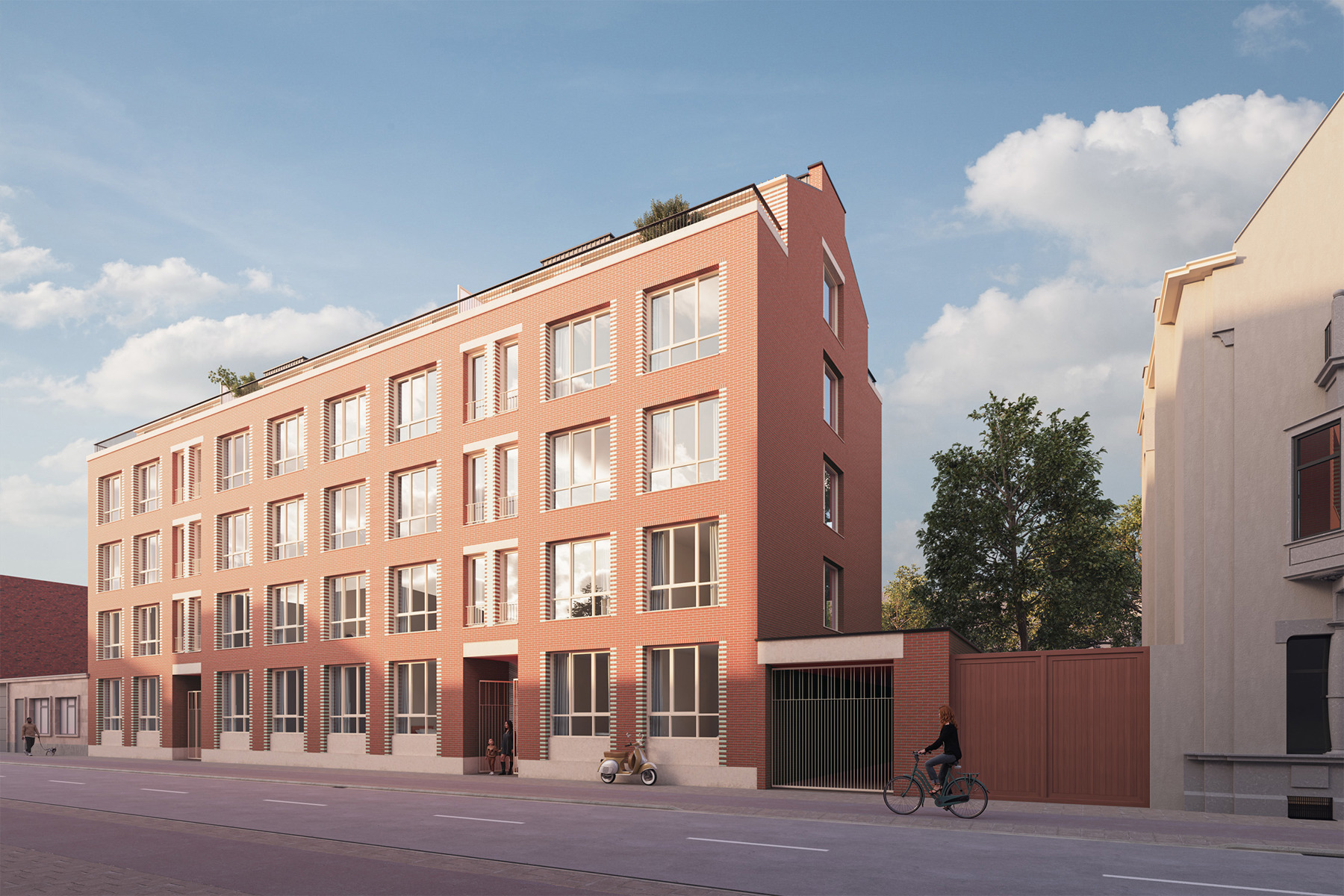 Hopgaard | Toekomstgericht wonen aan het Rivierenhof - foto 2
