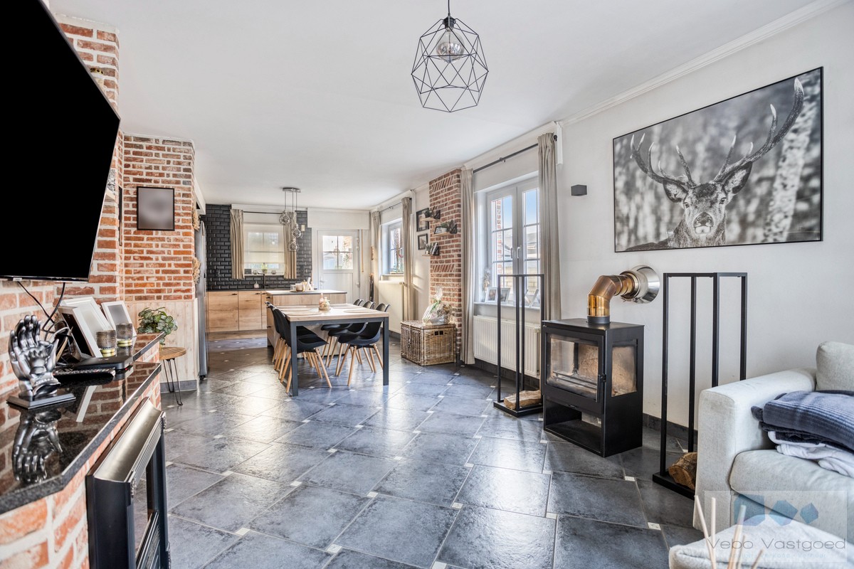 Maison à vendre à Scherpenheuvel-Zichem avec 3 chambres - photo 2