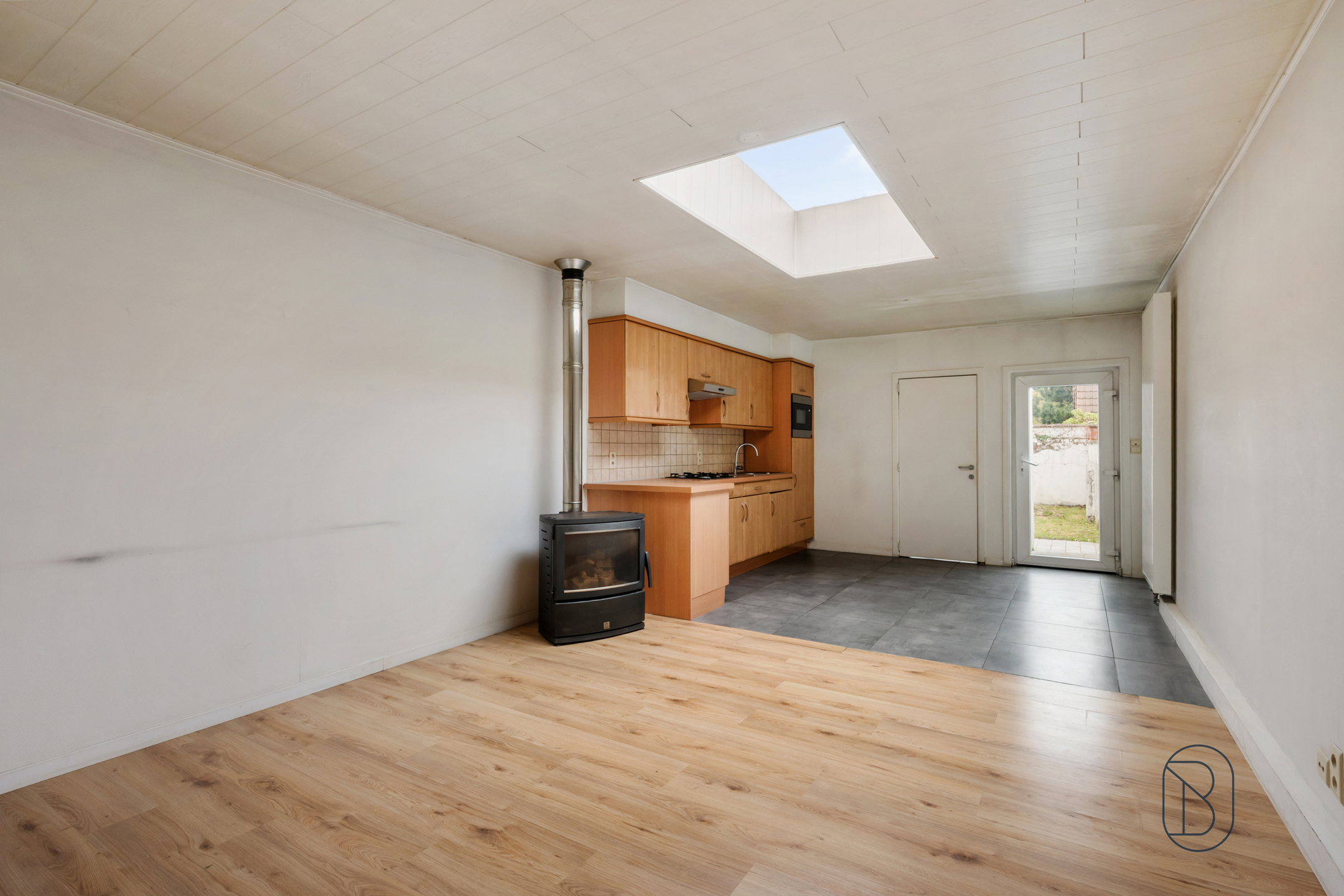 Topgelegen karaktervolle woning met 3 SLK en leuke stadstuin - foto 5