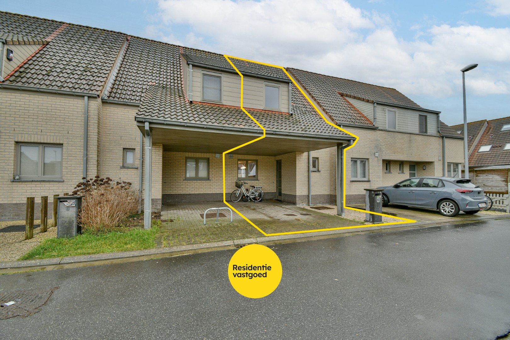 Maison à vendre à Middelkerke avec 4 chambres - photo 1