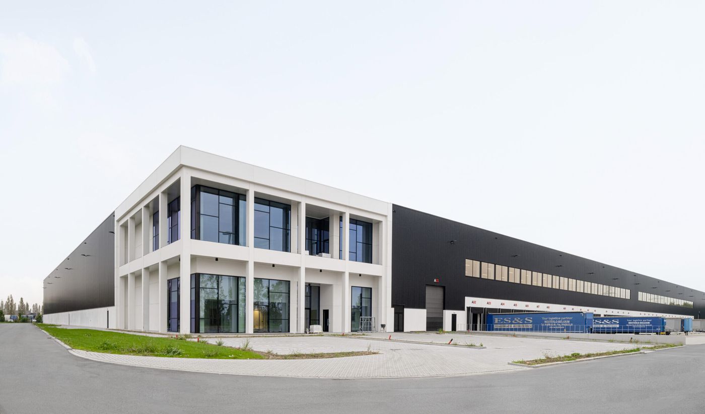 Magazijnruimte van 15.385 m² en 2.997 m² mezzanine in Laakdal - photo 4