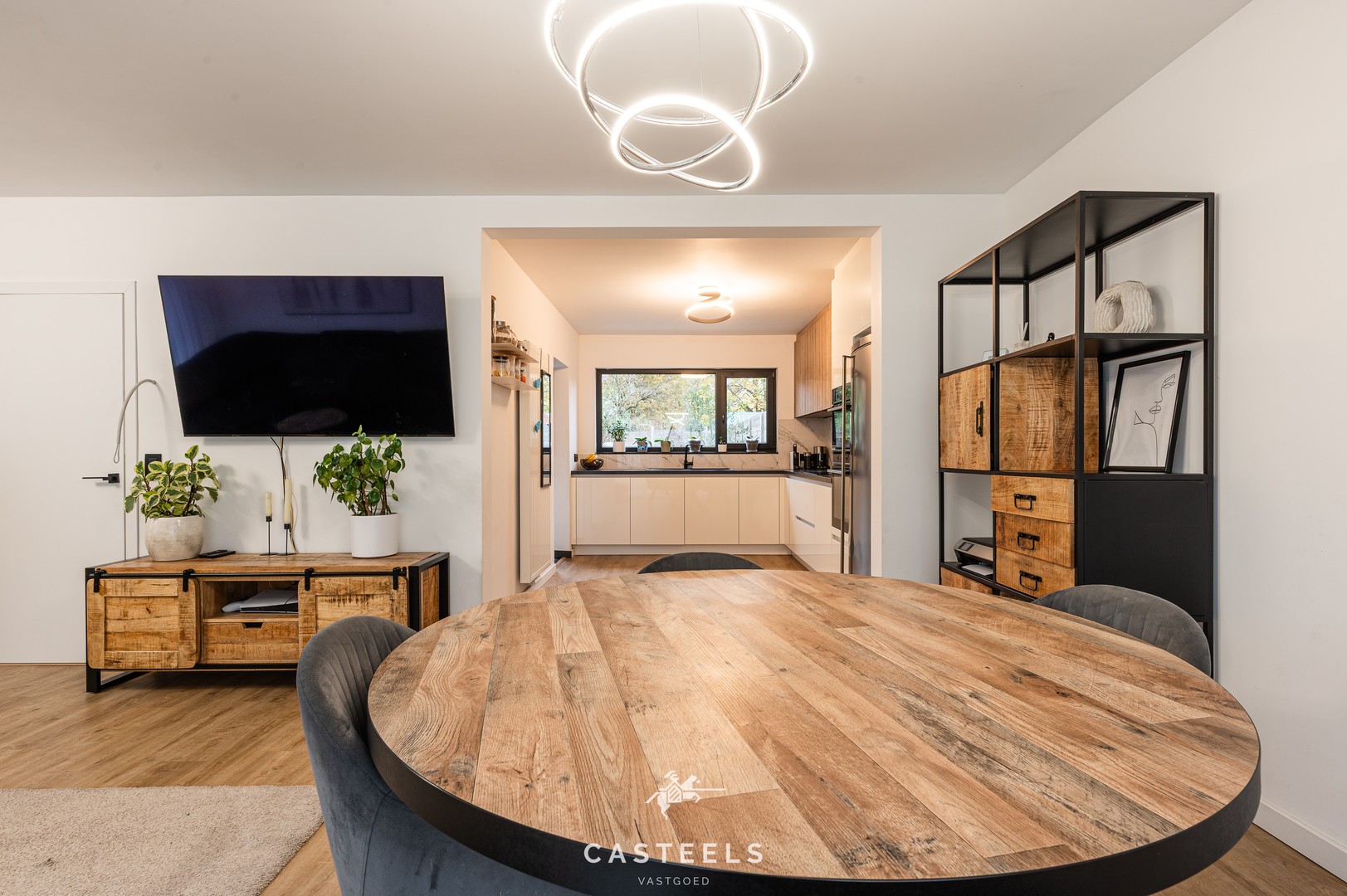 Instapklare halfopen woning te koop in Heusden - foto 5