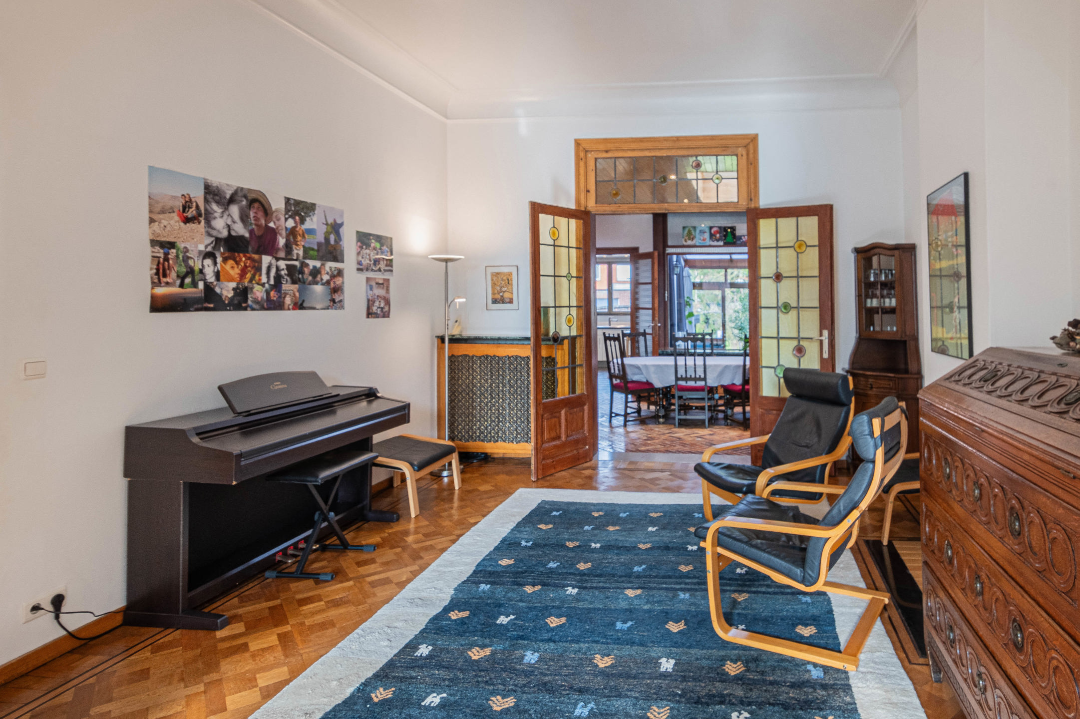 Stadswoning met 4 slaapkamers, veranda en zonnige tuin! - foto 4